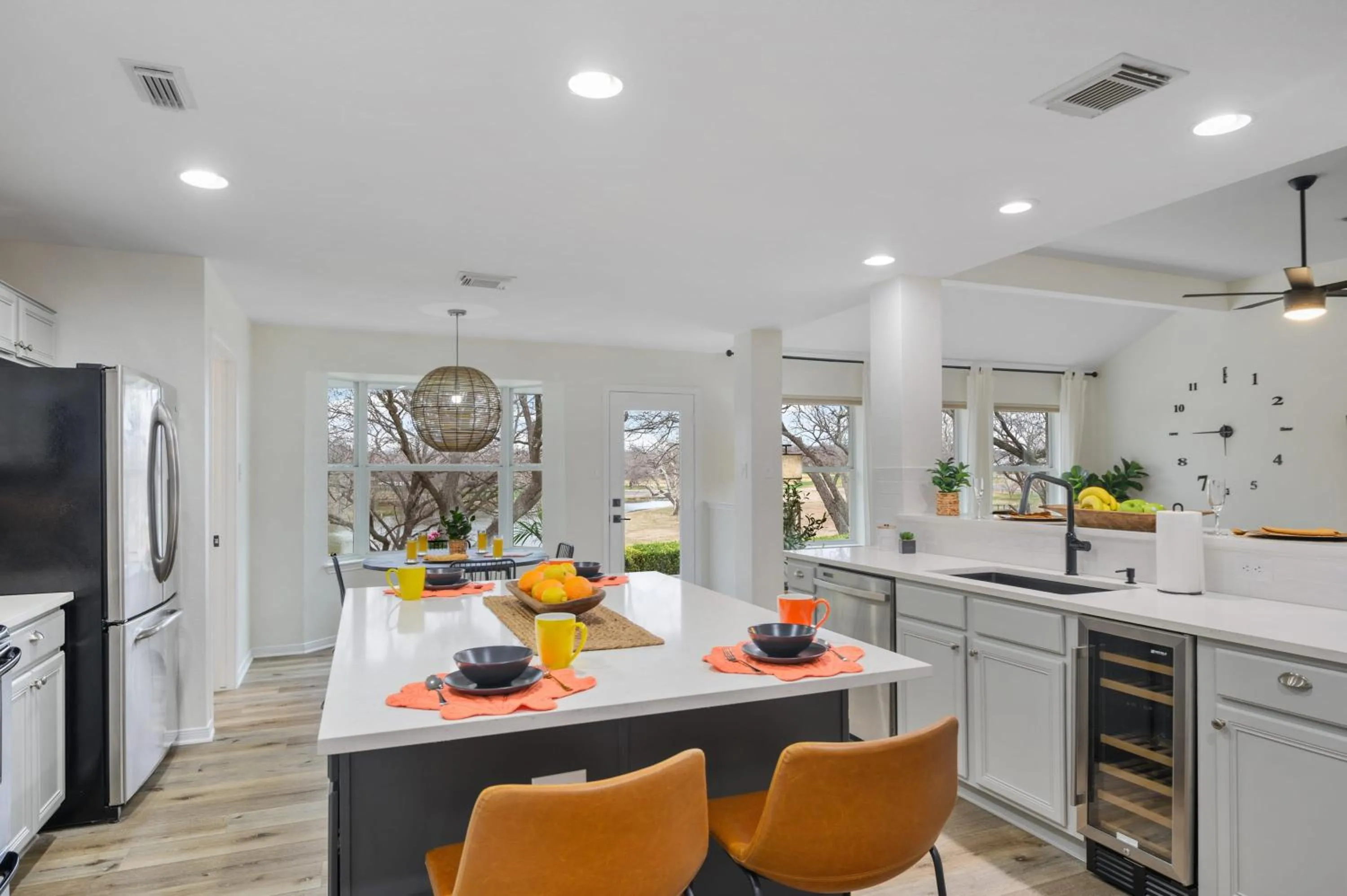 Lake Marble Falls Waterfront, House, Wet Slip, Huge Yard