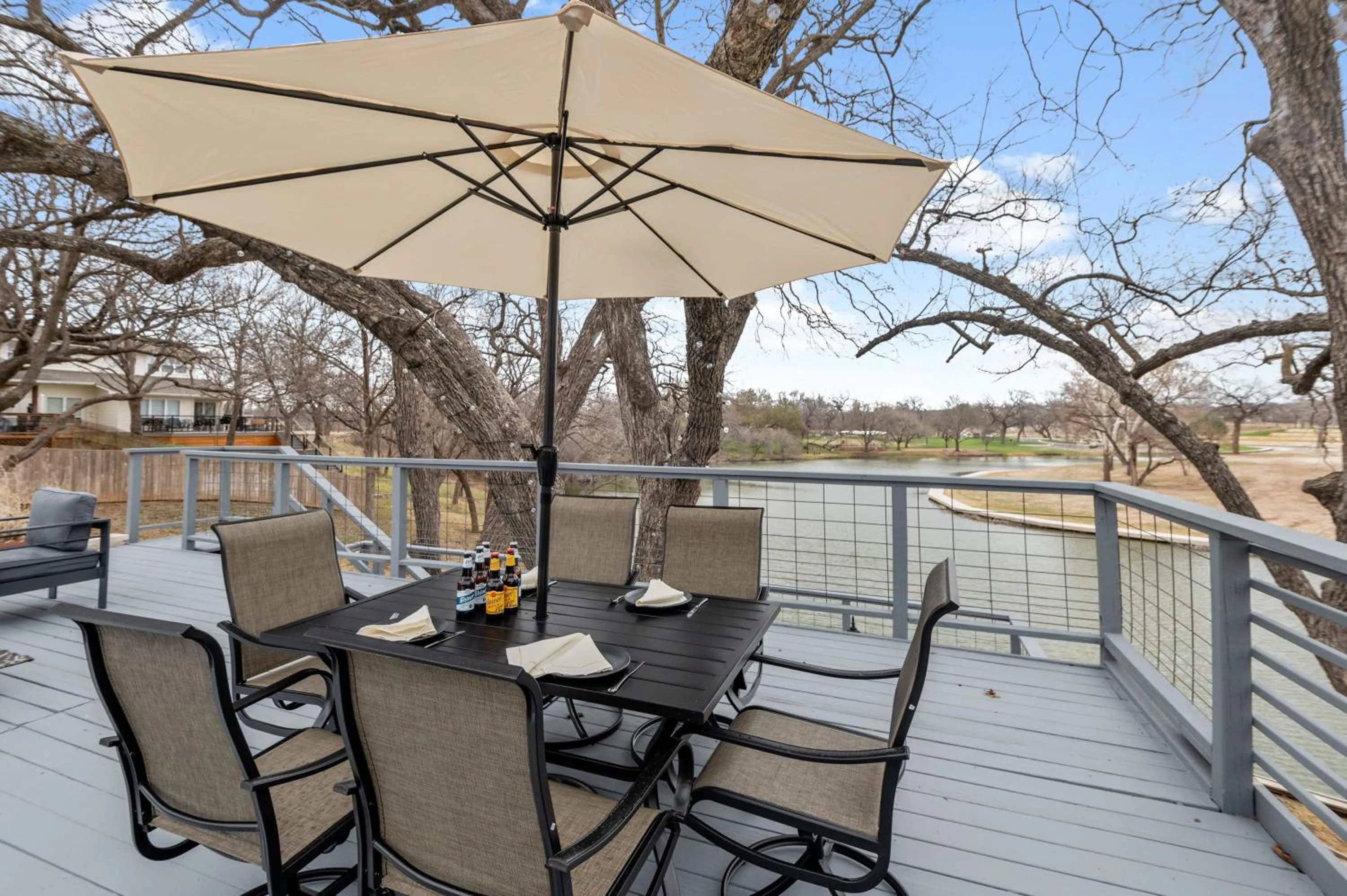 Lake Marble Falls Waterfront, House, Wet Slip, Huge Yard