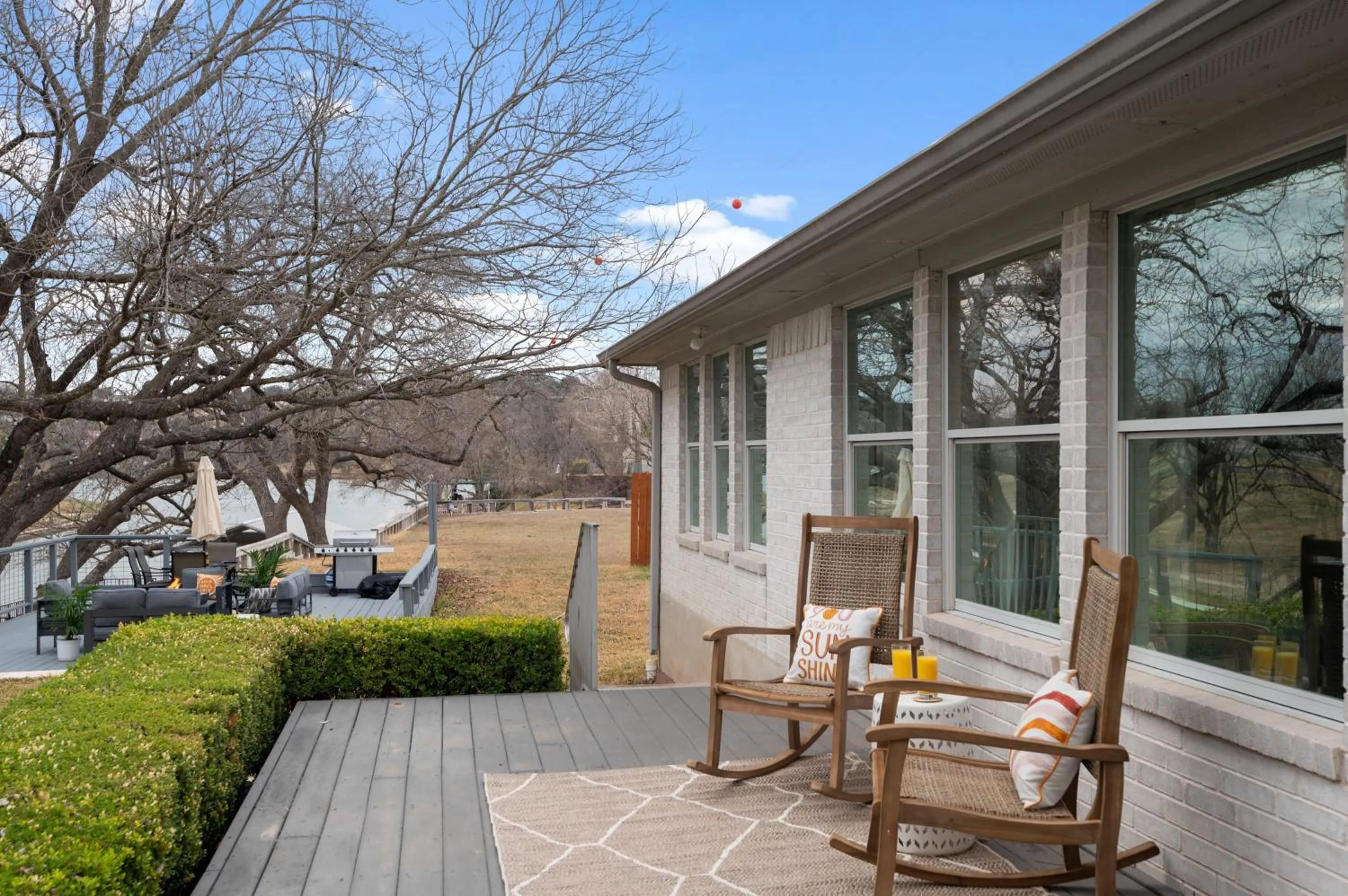 Lake Marble Falls Waterfront, House, Wet Slip, Huge Yard