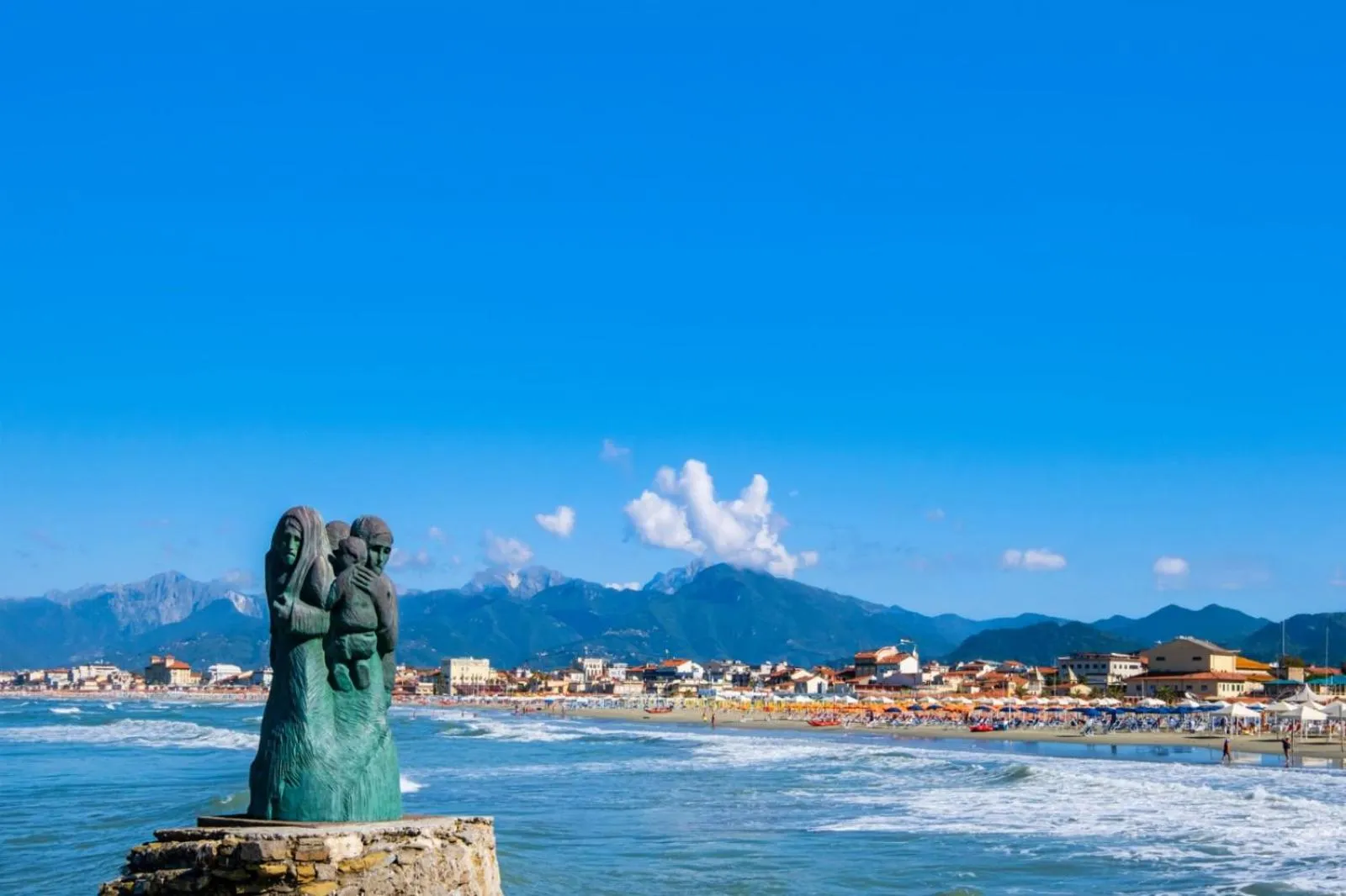 Sea view in Hotel Playa