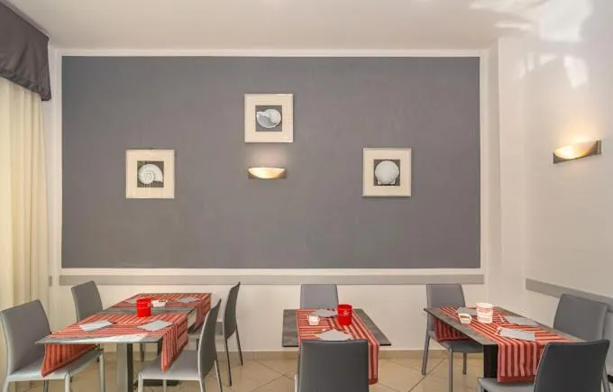 Breakfast in Hotel Playa