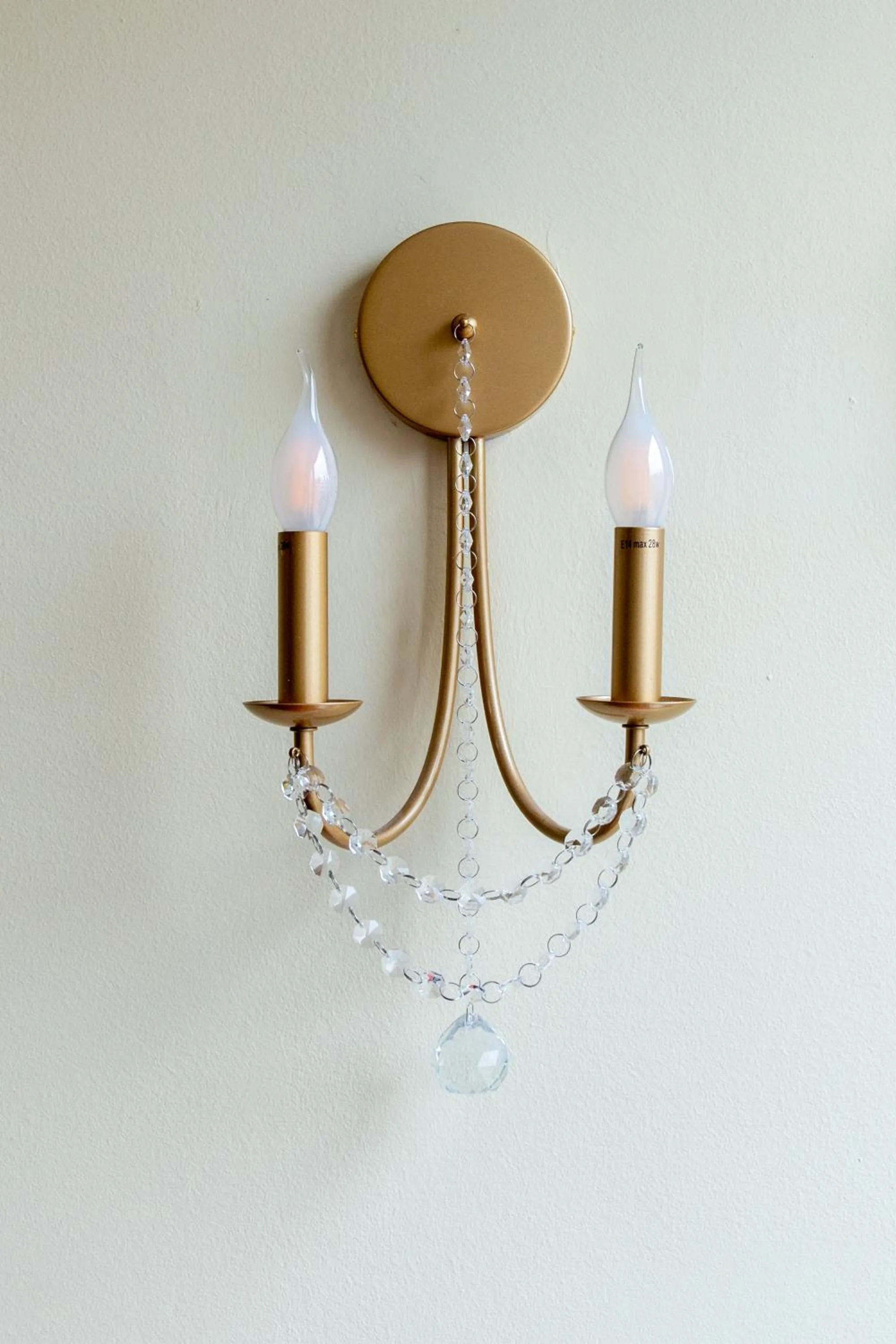 Decorative detail in Hotel Ambasciata Venice - Atika & Atif