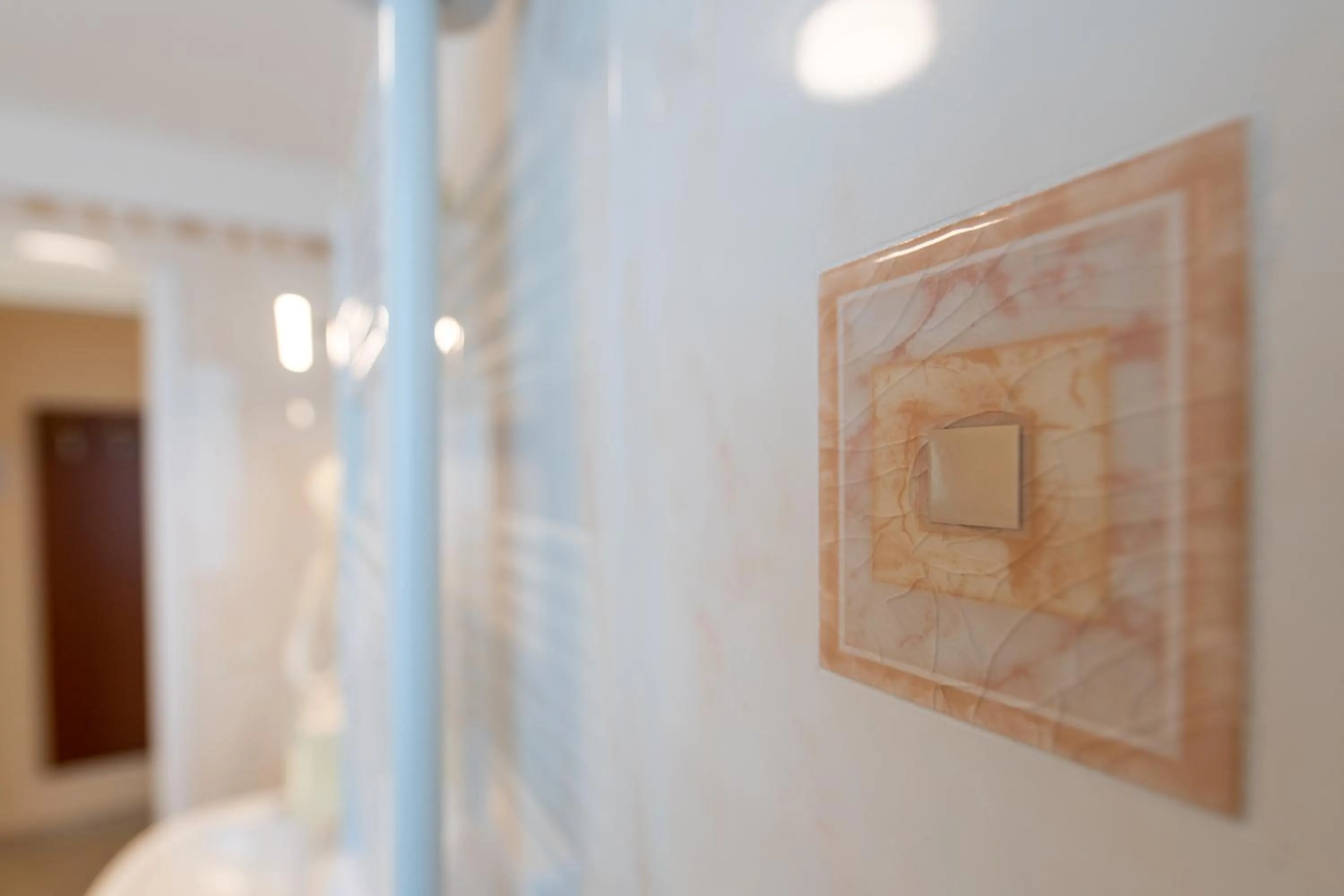 Bathroom in Hotel Ambasciata Venice - Atika & Atif