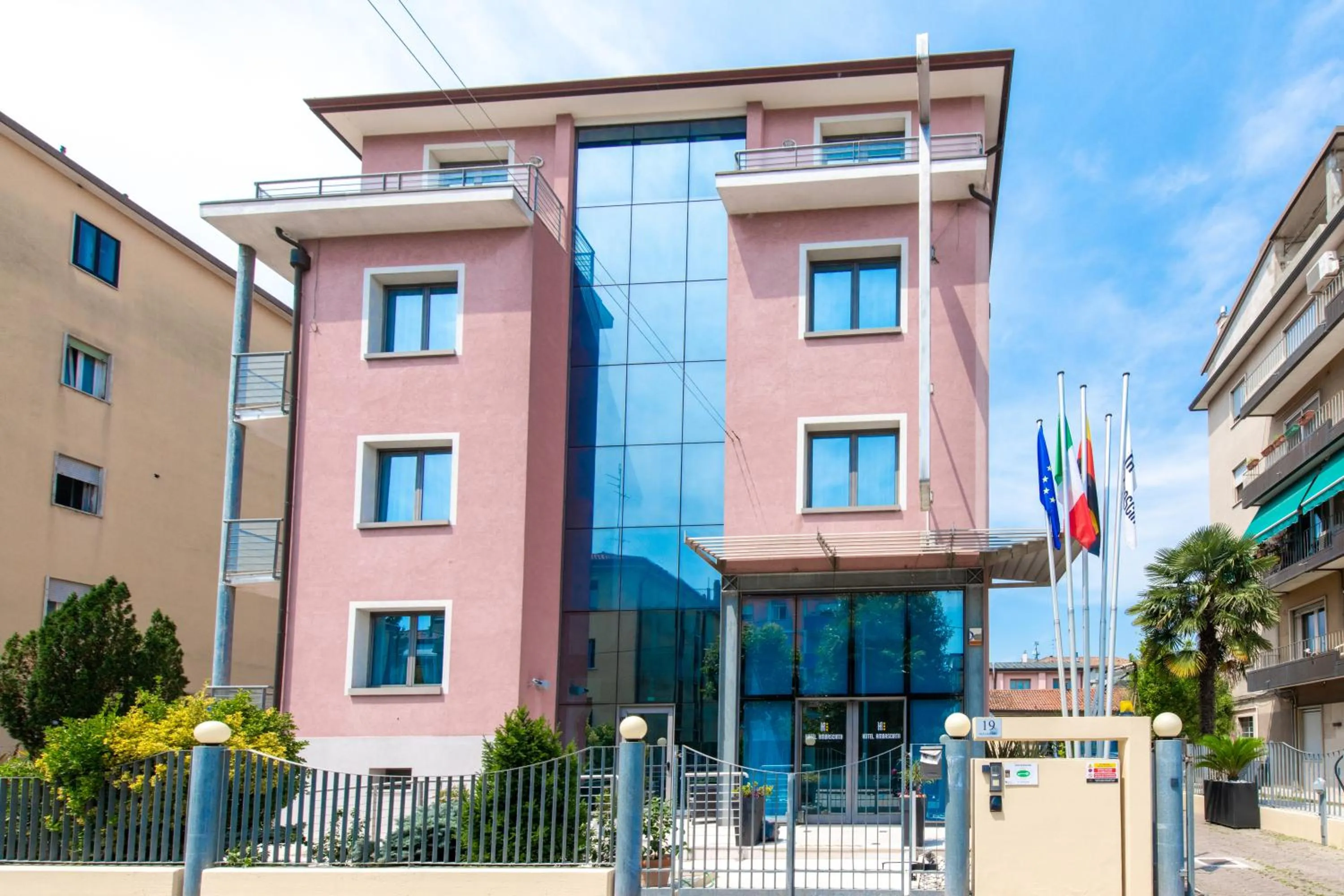 Property building in Hotel Ambasciata Venice - Atika & Atif