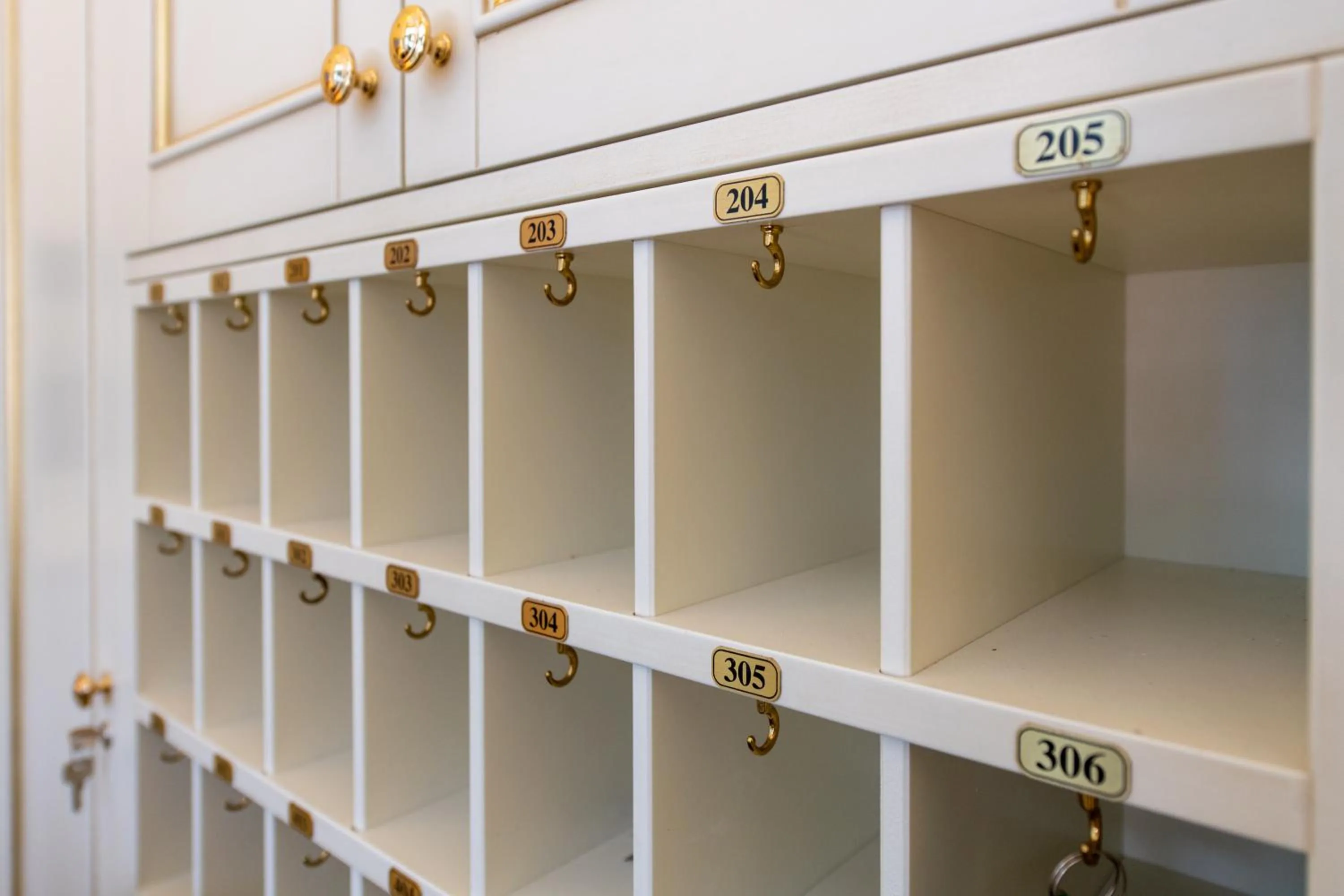 Lobby or reception in Hotel Ambasciata Venice - Atika & Atif