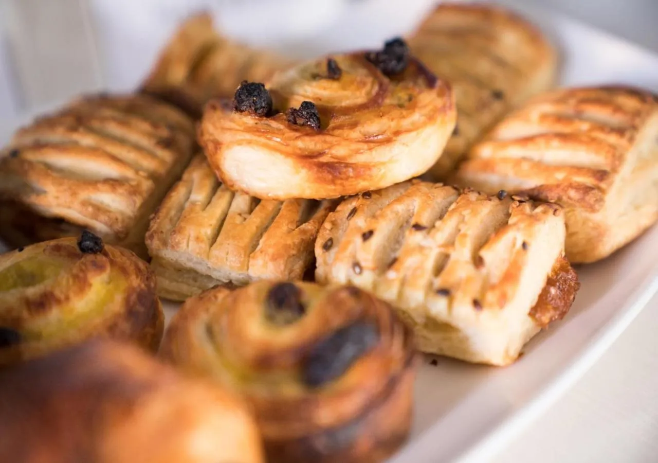 Buffet breakfast in Giardinetto