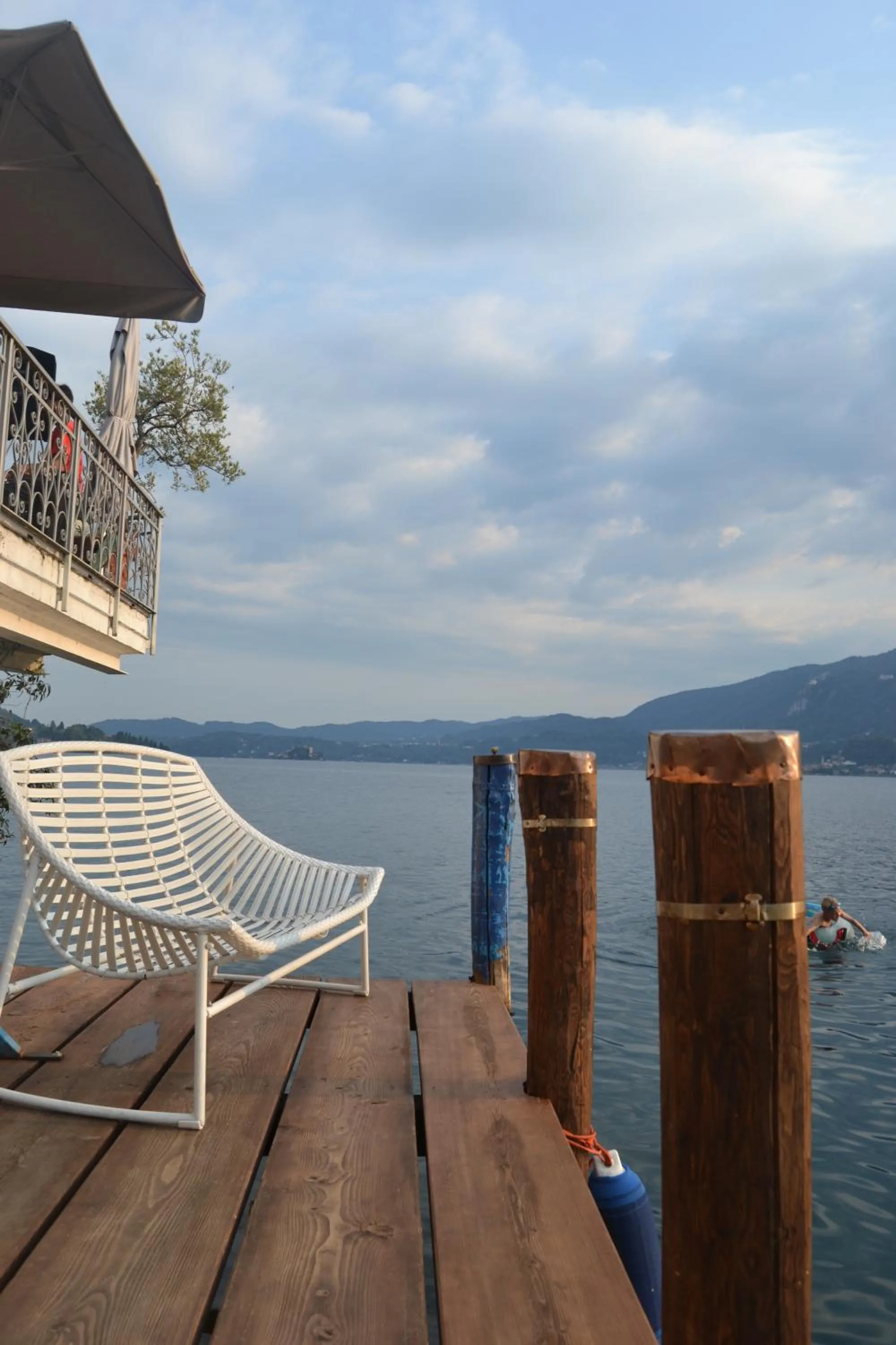 Beach in Giardinetto