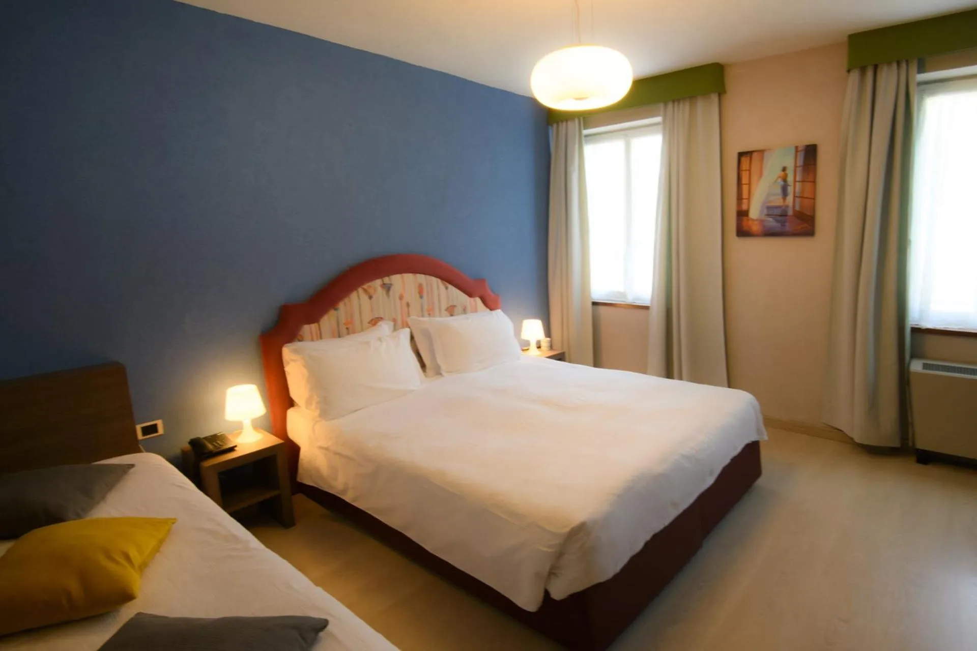 Bedroom, Bed in Giardinetto