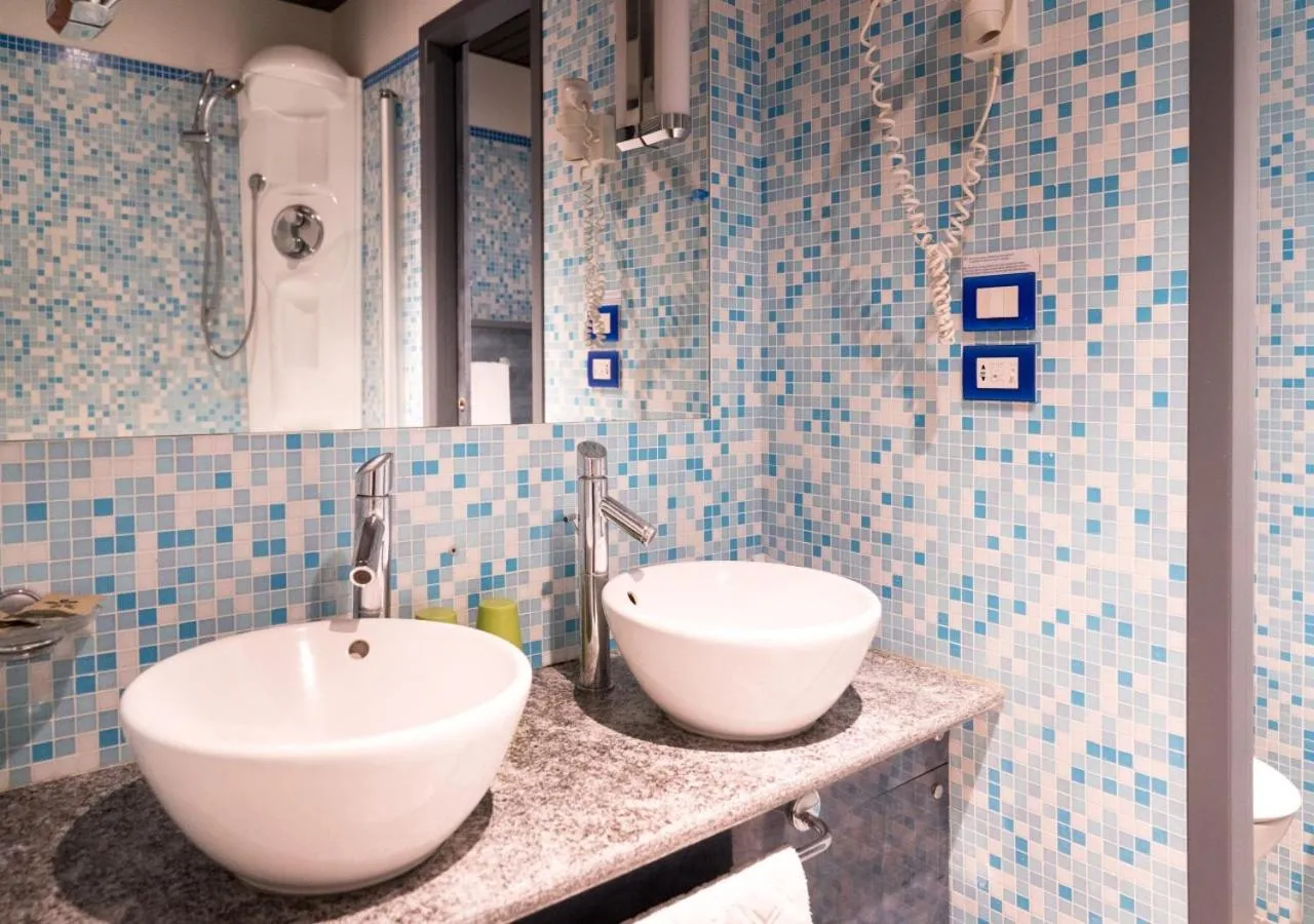 Toilet in Giardinetto