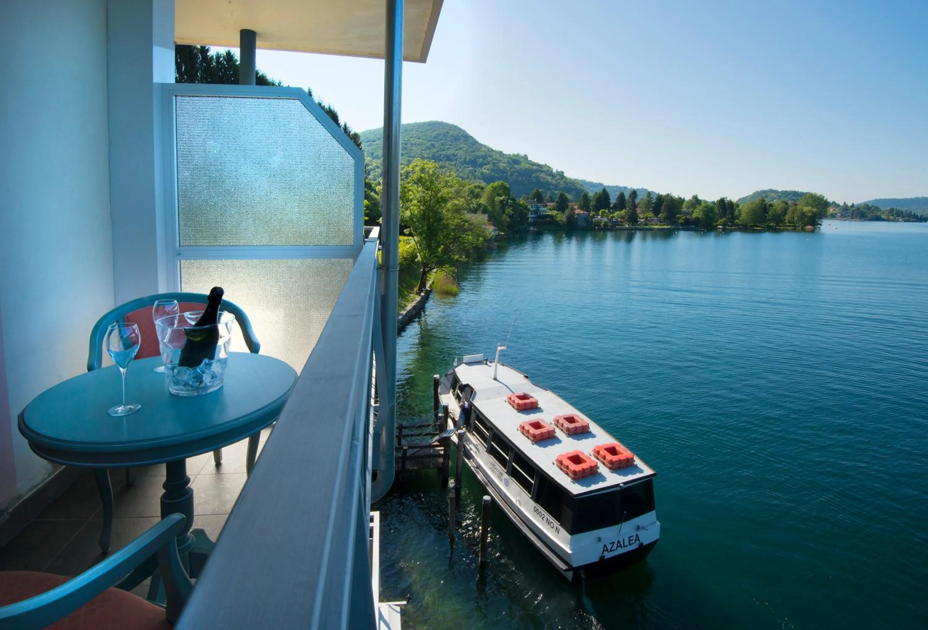 Balcony/Terrace in Giardinetto