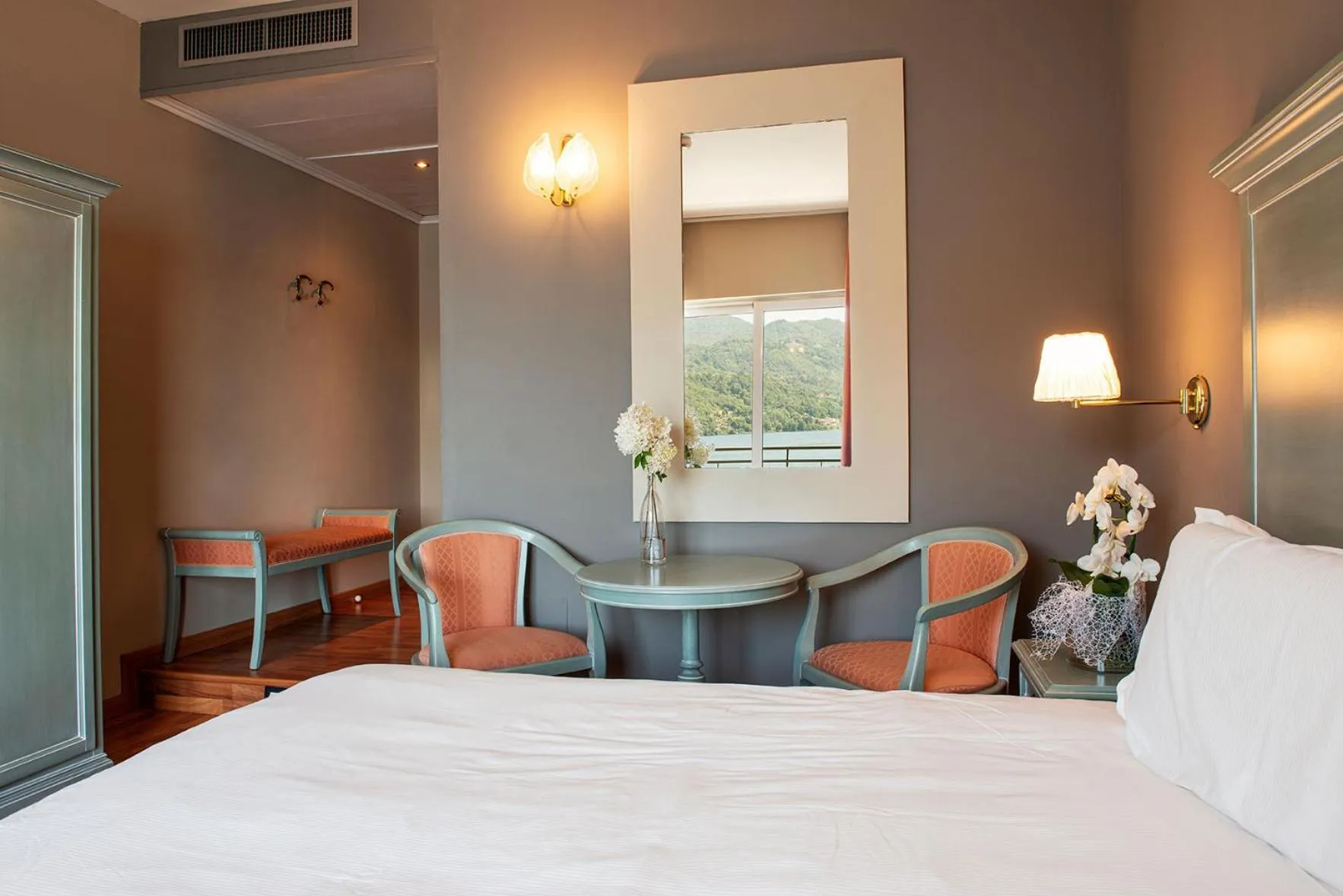 Bedroom, Bed in Giardinetto