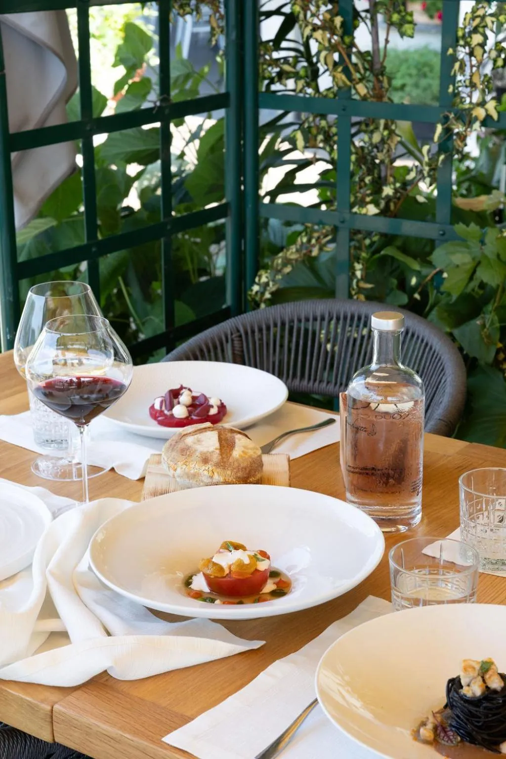 Restaurant/places to eat in Giardinetto