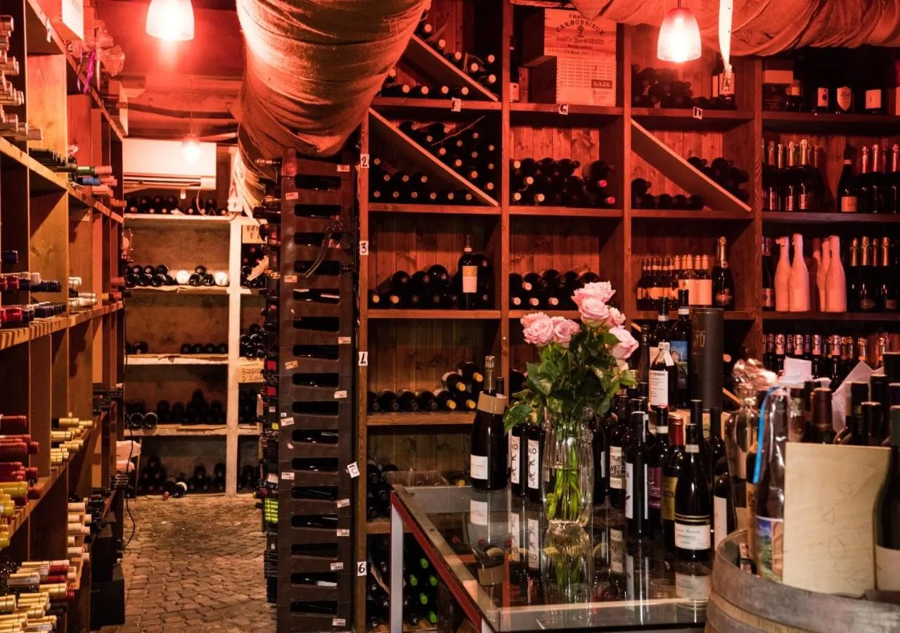 Restaurant/places to eat in Giardinetto