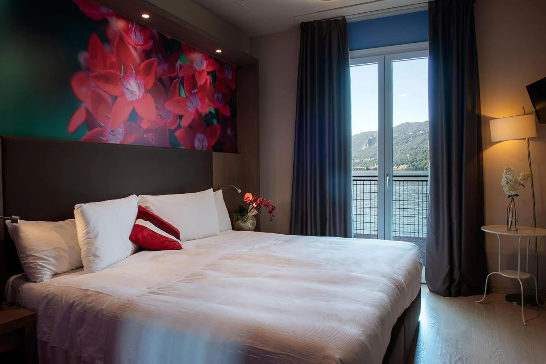 Natural landscape, Bed in Giardinetto