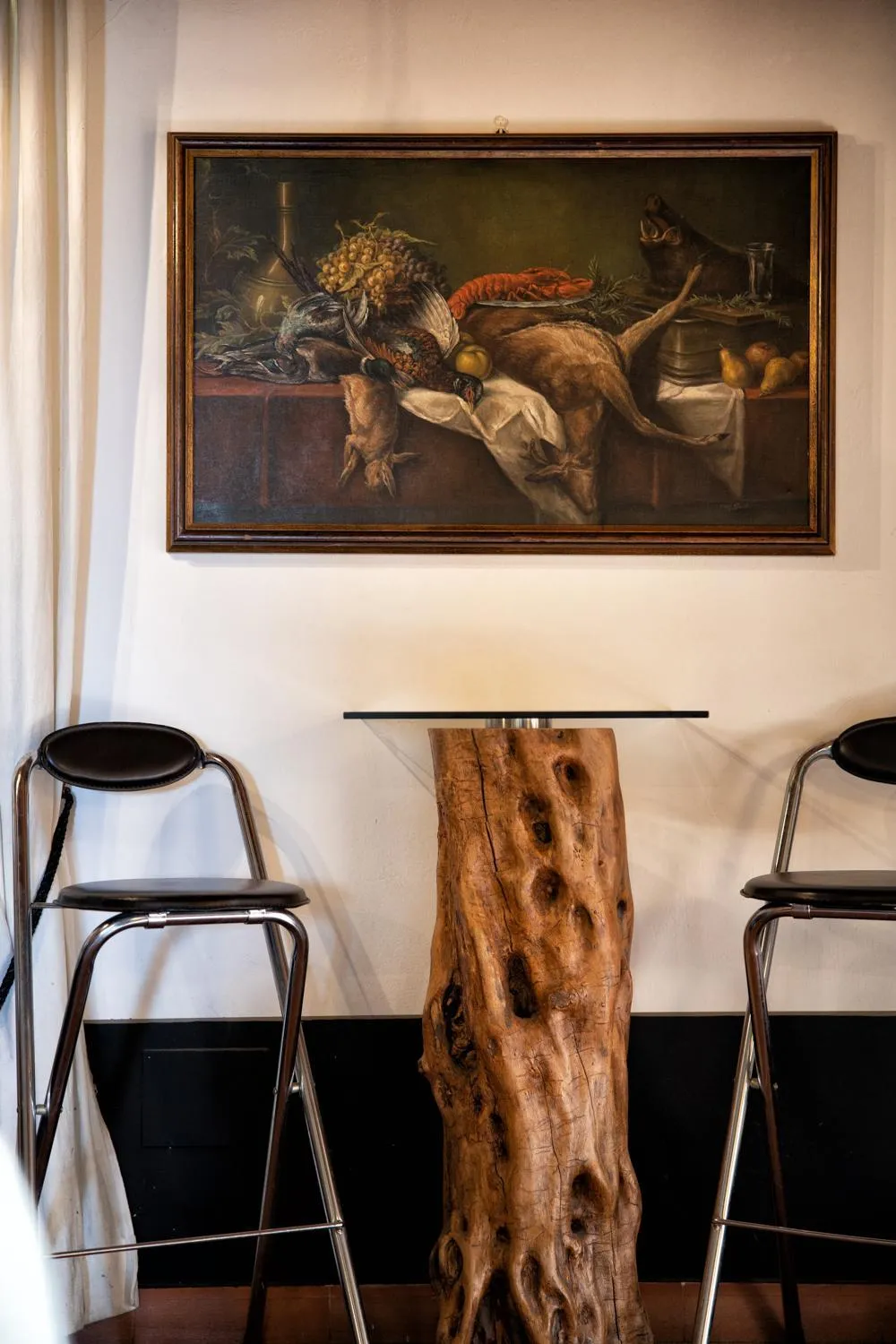 Restaurant/places to eat in Il Poggio degli Olivi