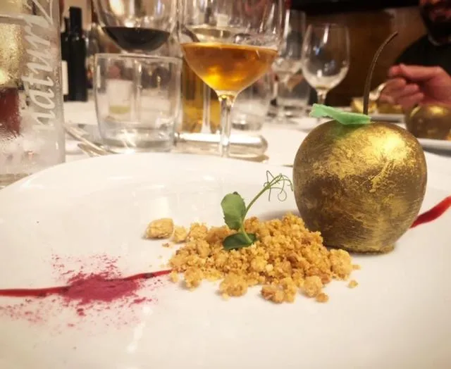 Meals in Il Poggio degli Olivi