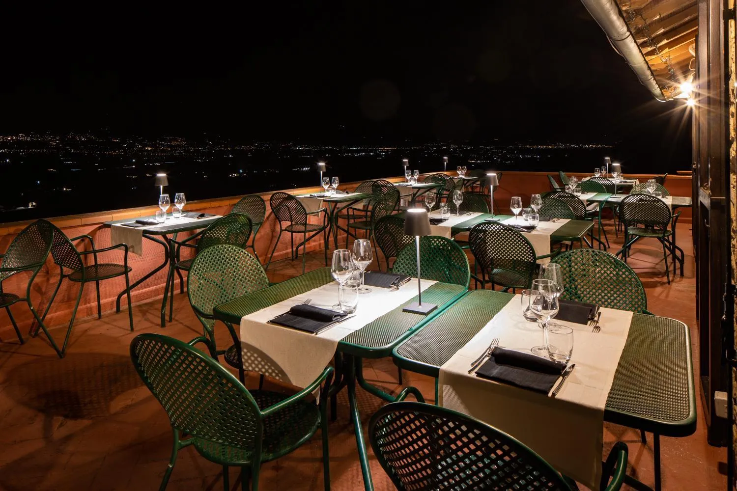 Restaurant/places to eat in Il Poggio degli Olivi