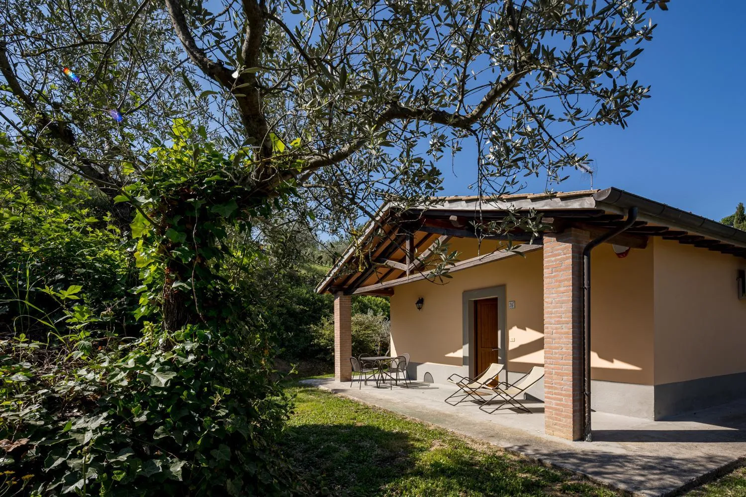 Property building in Il Poggio degli Olivi