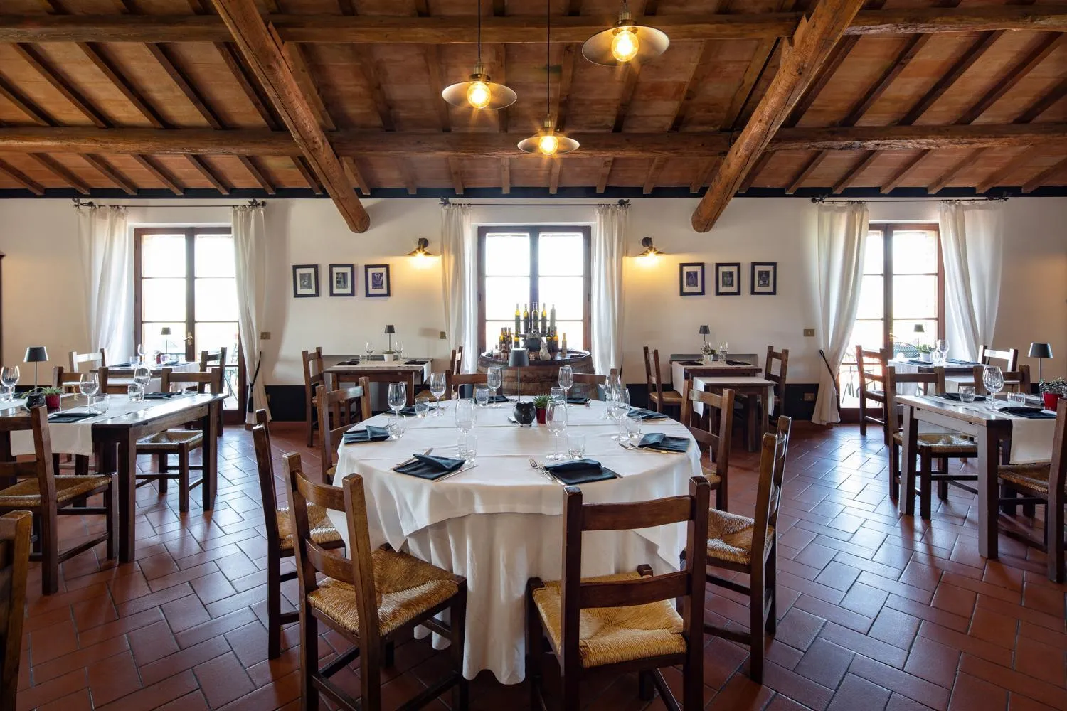 Restaurant/places to eat in Il Poggio degli Olivi