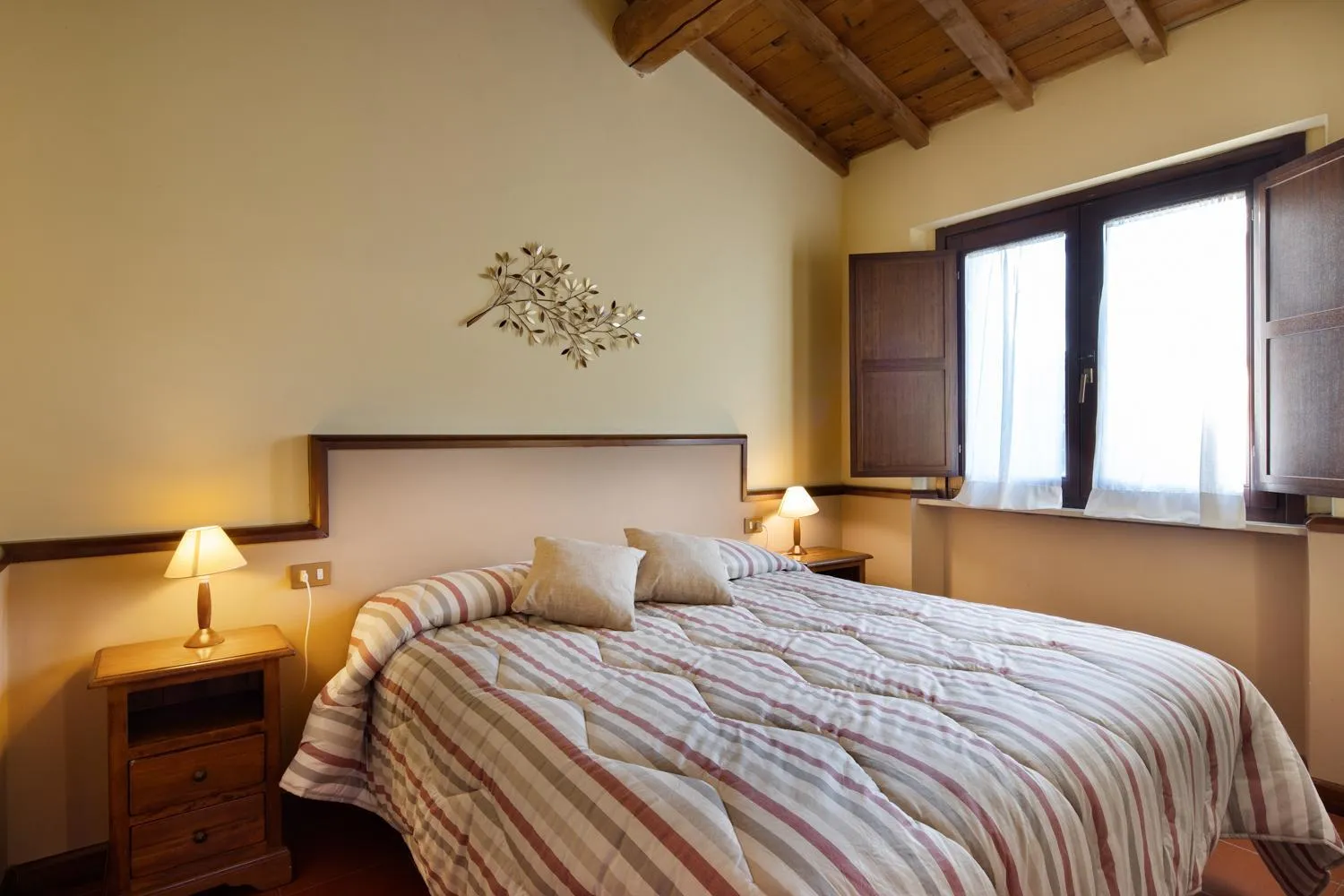 Bedroom, Bed in Il Poggio degli Olivi
