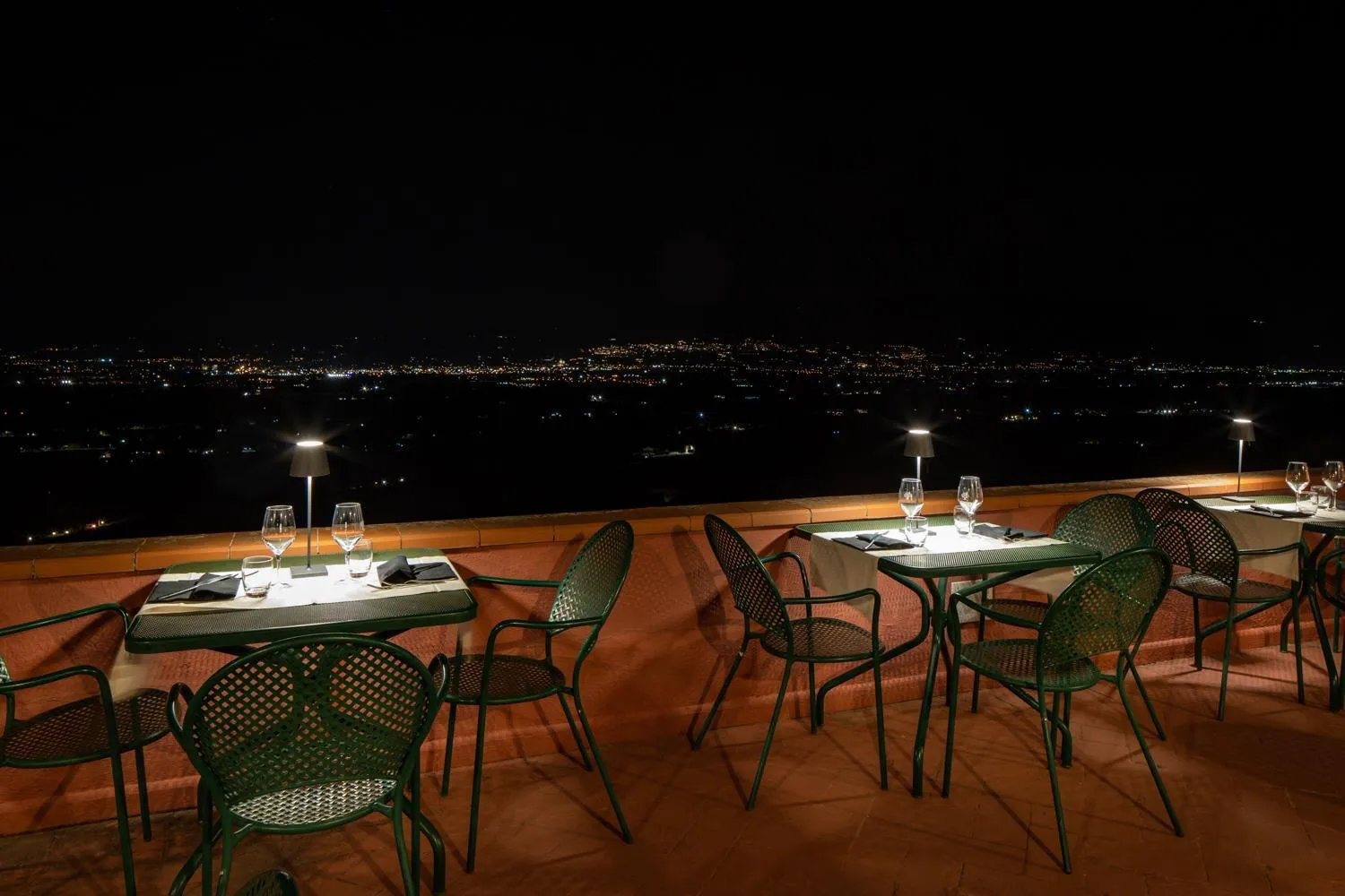 Restaurant/places to eat in Il Poggio degli Olivi