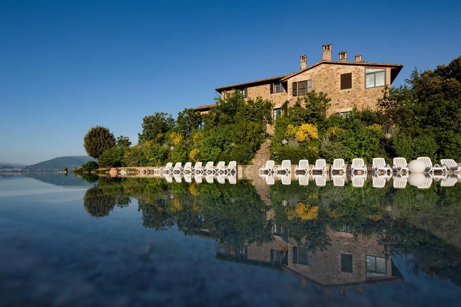 Property building in Il Poggio degli Olivi