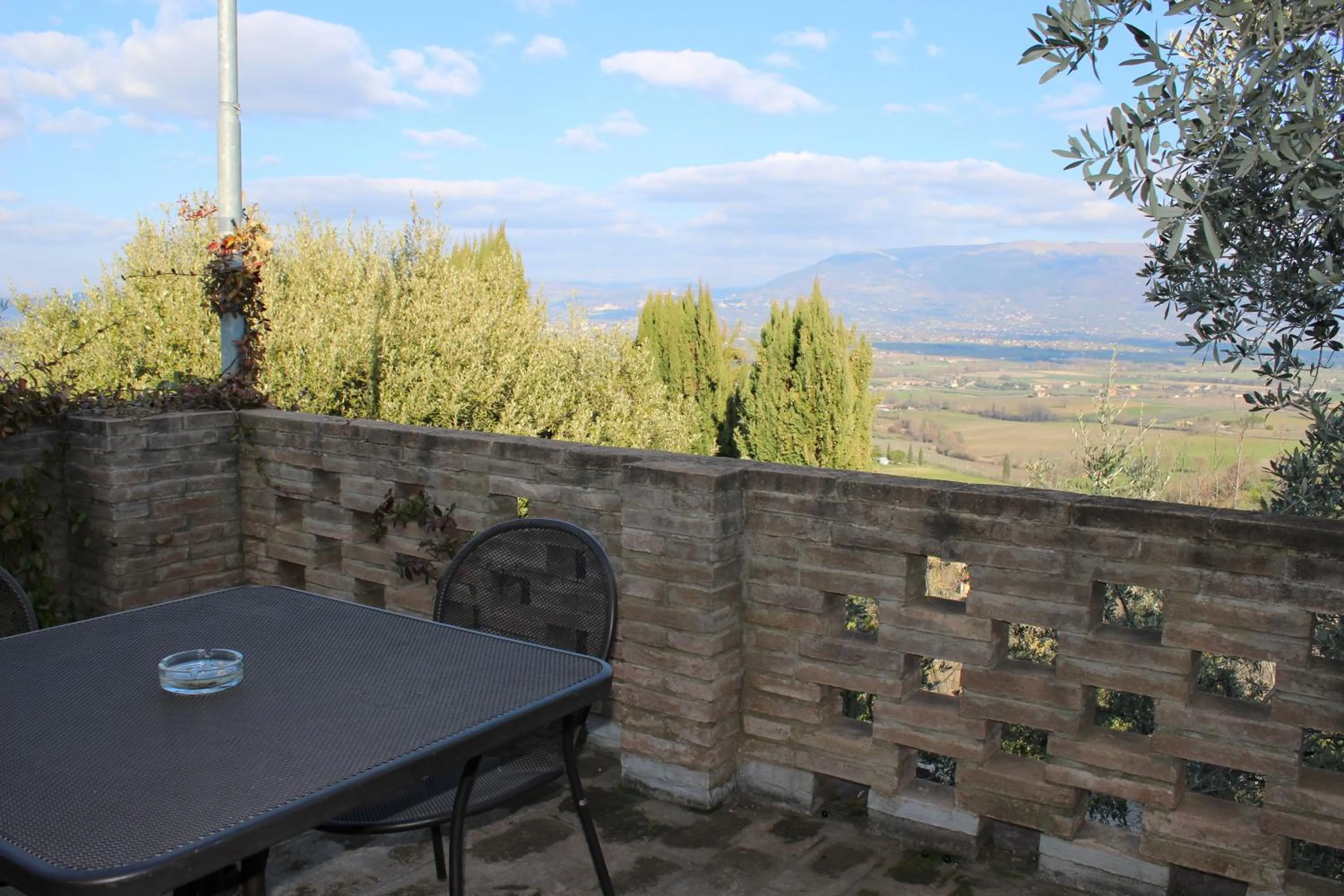 Balcony/Terrace in Il Poggio degli Olivi