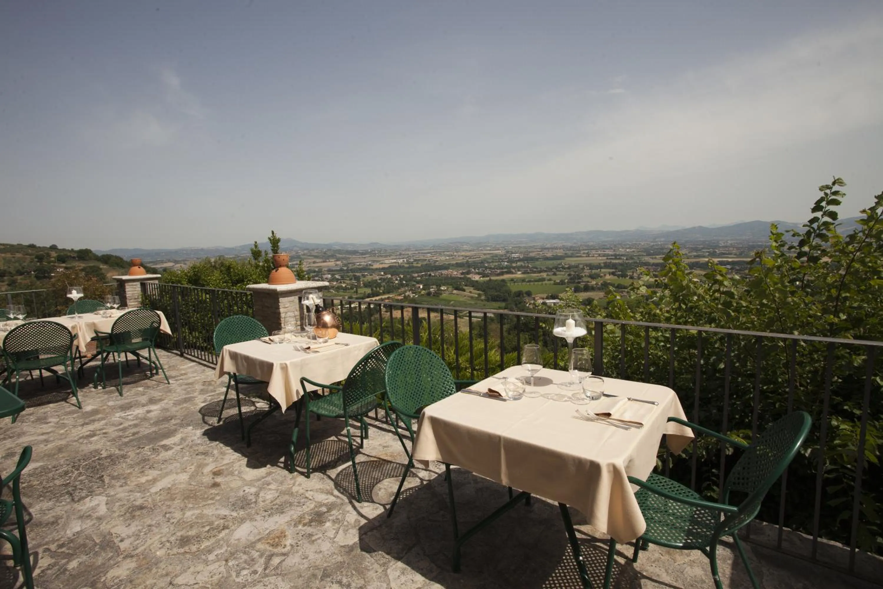 Restaurant/places to eat in Il Poggio degli Olivi