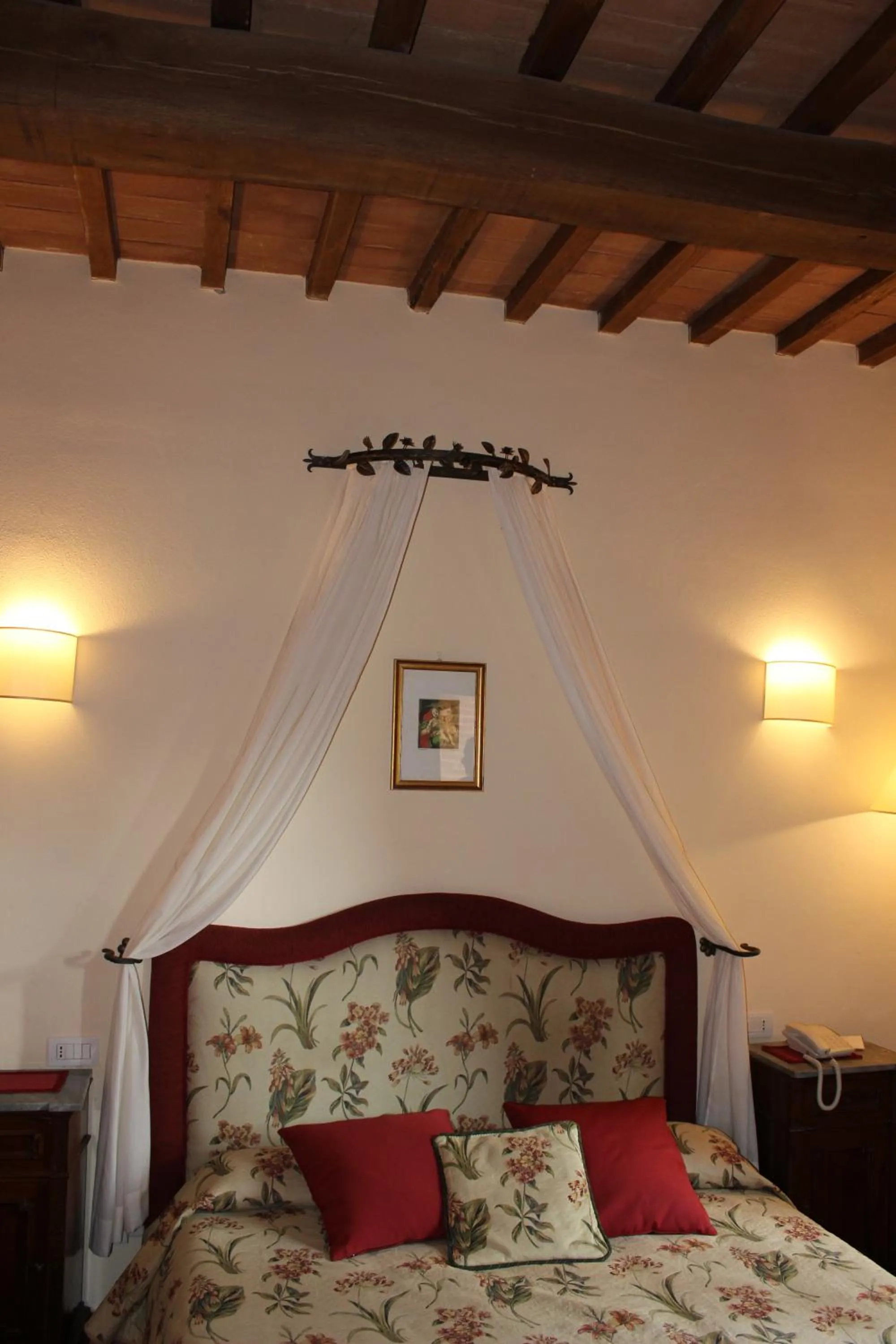 Bed in Il Poggio degli Olivi