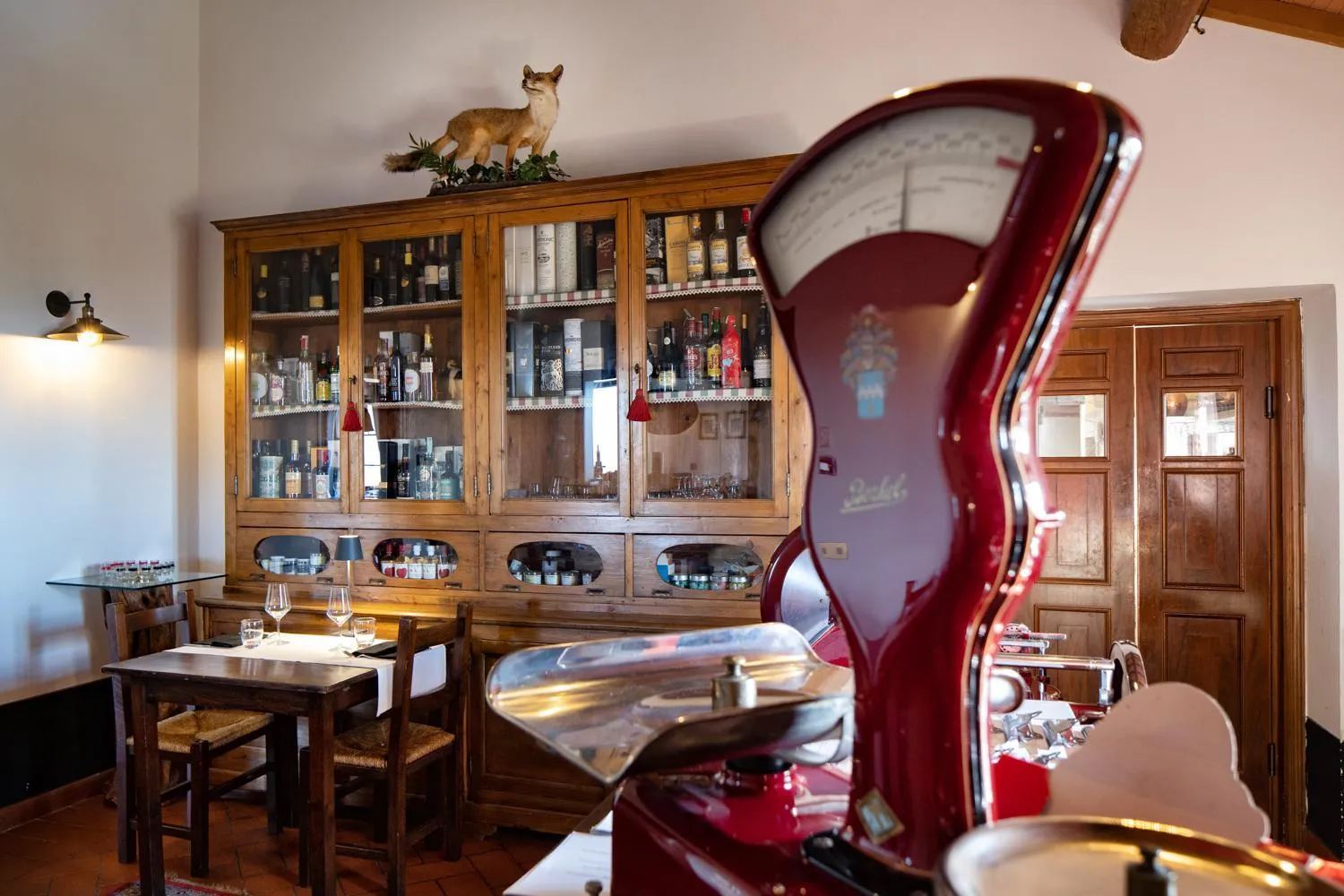 Restaurant/places to eat in Il Poggio degli Olivi