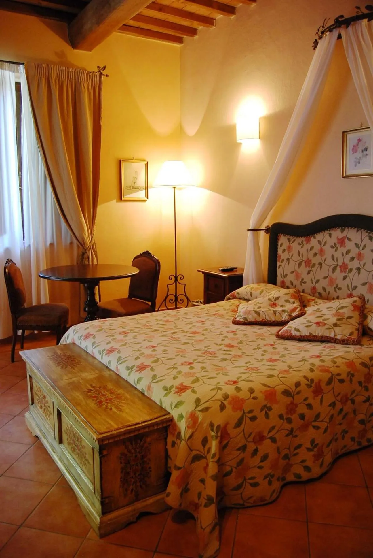 Bed in Il Poggio degli Olivi