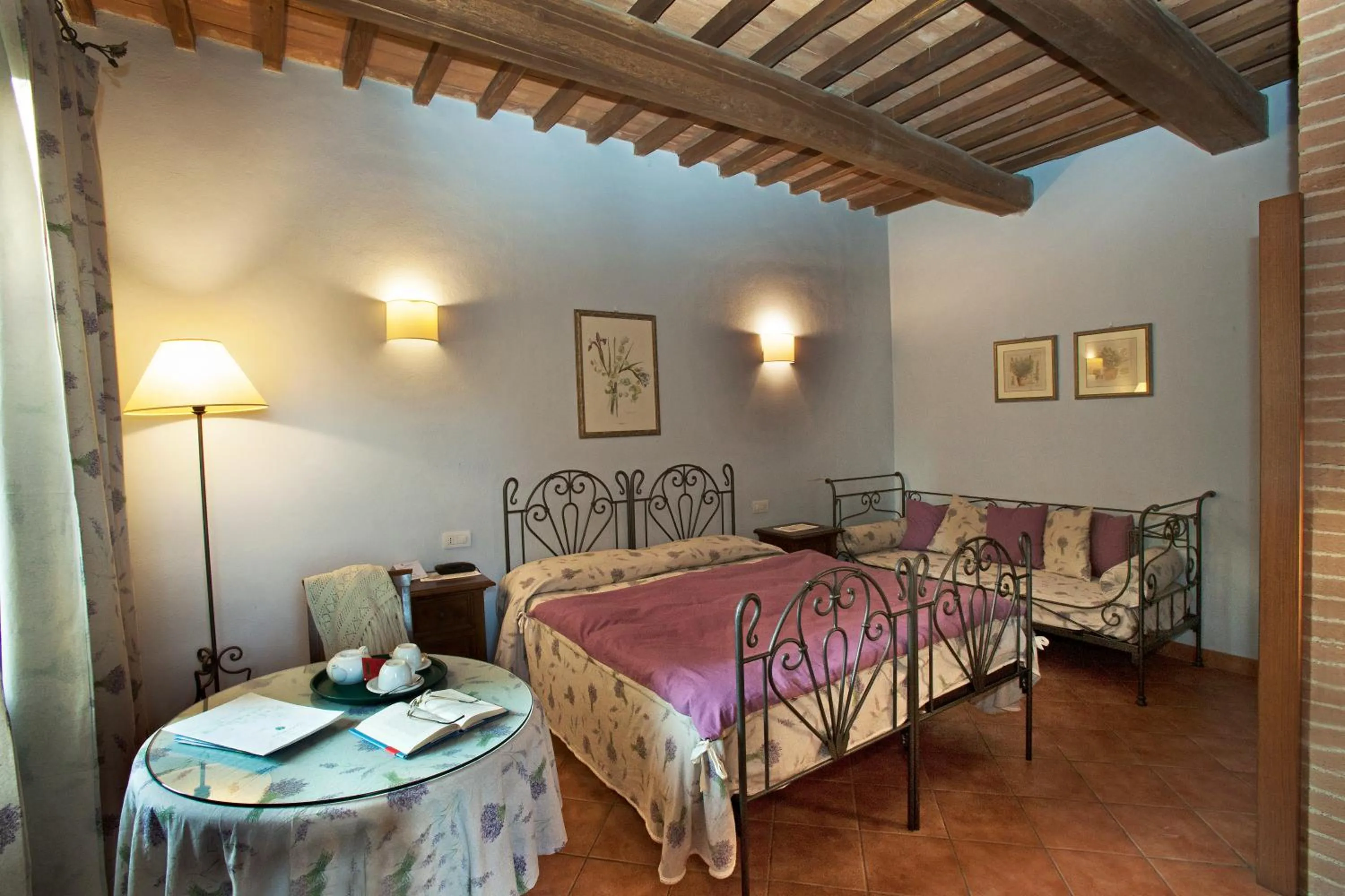 Bedroom, Bed in Il Poggio degli Olivi