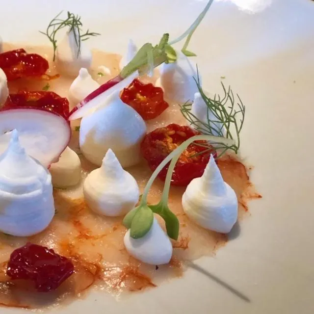 Meals in Il Poggio degli Olivi