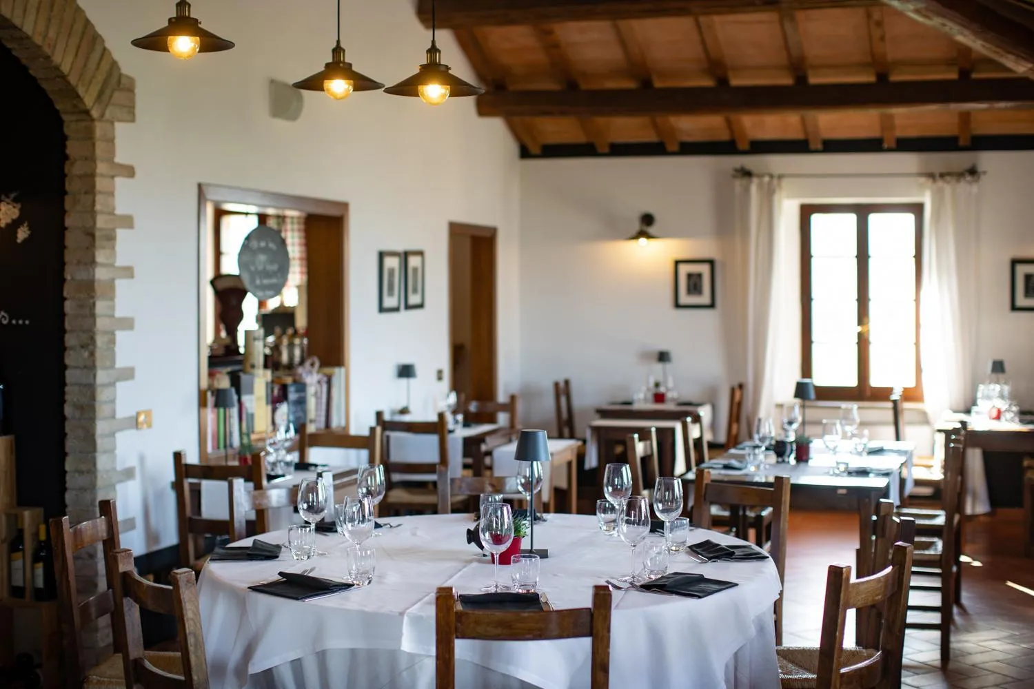 Restaurant/places to eat in Il Poggio degli Olivi