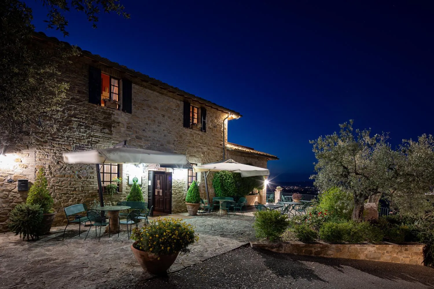 Property building in Il Poggio degli Olivi