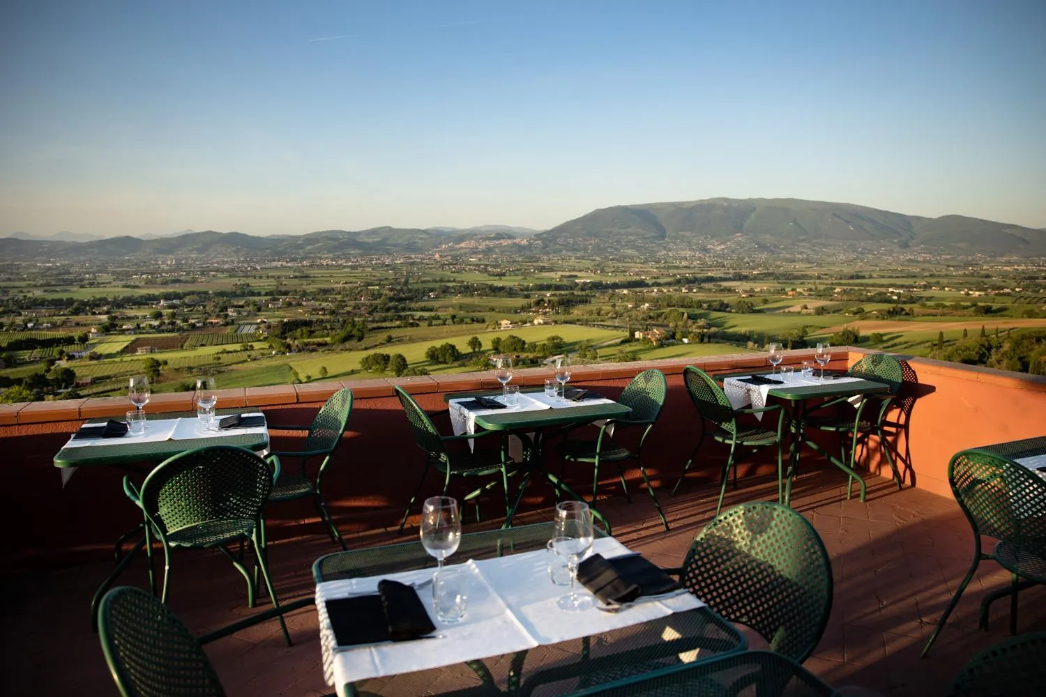 Restaurant/places to eat in Il Poggio degli Olivi