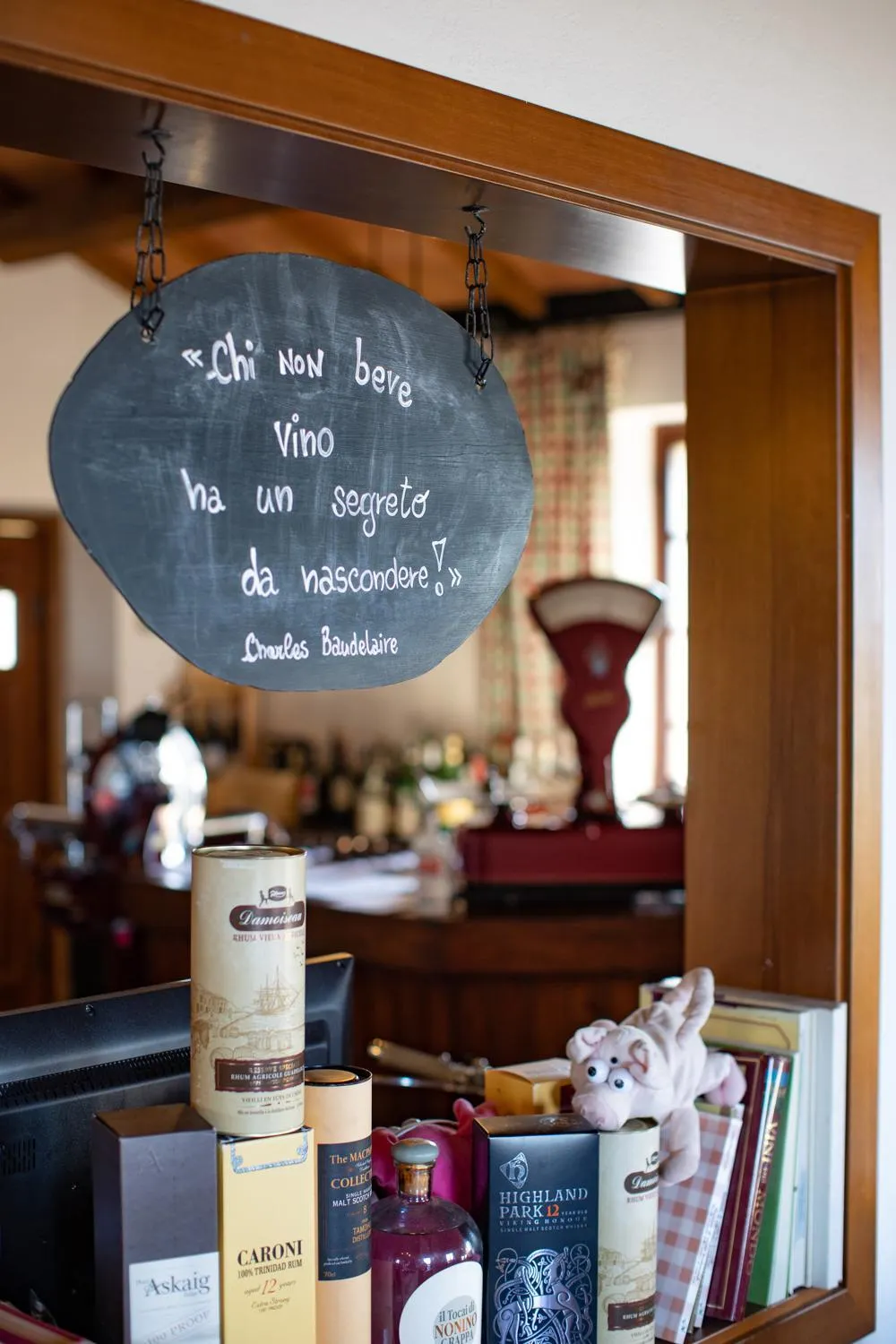 Restaurant/places to eat in Il Poggio degli Olivi