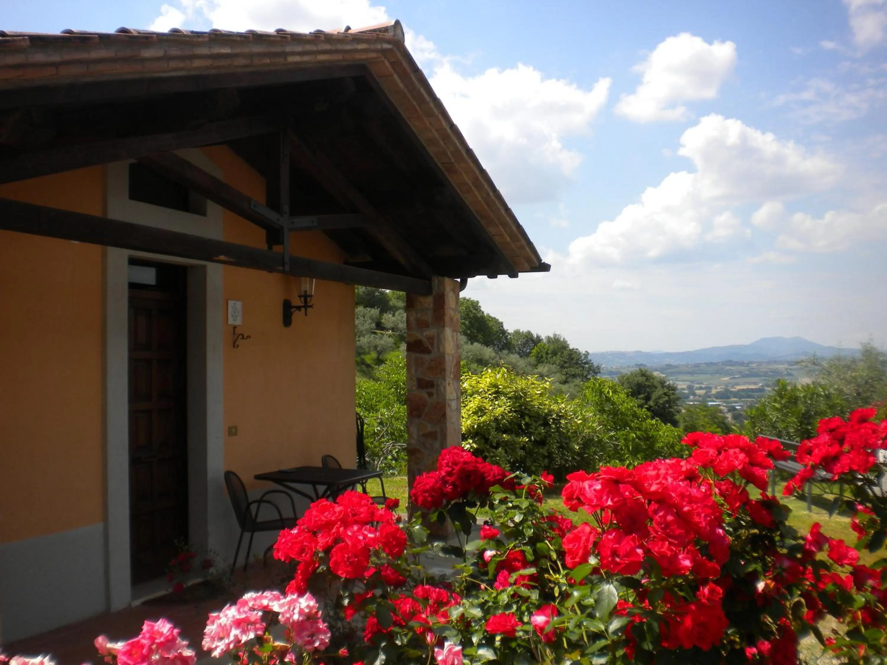 Property building in Il Poggio degli Olivi