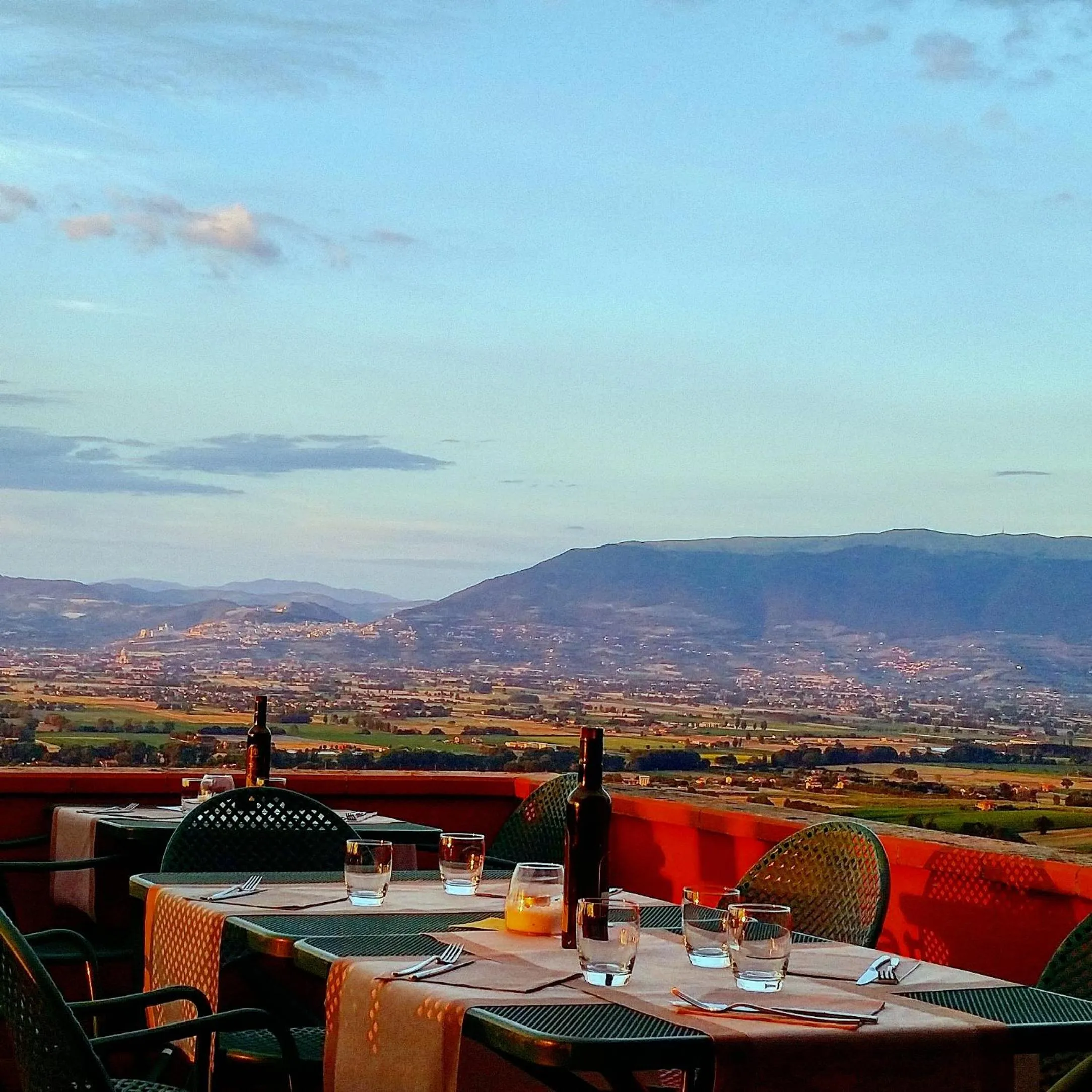 Restaurant/places to eat in Il Poggio degli Olivi