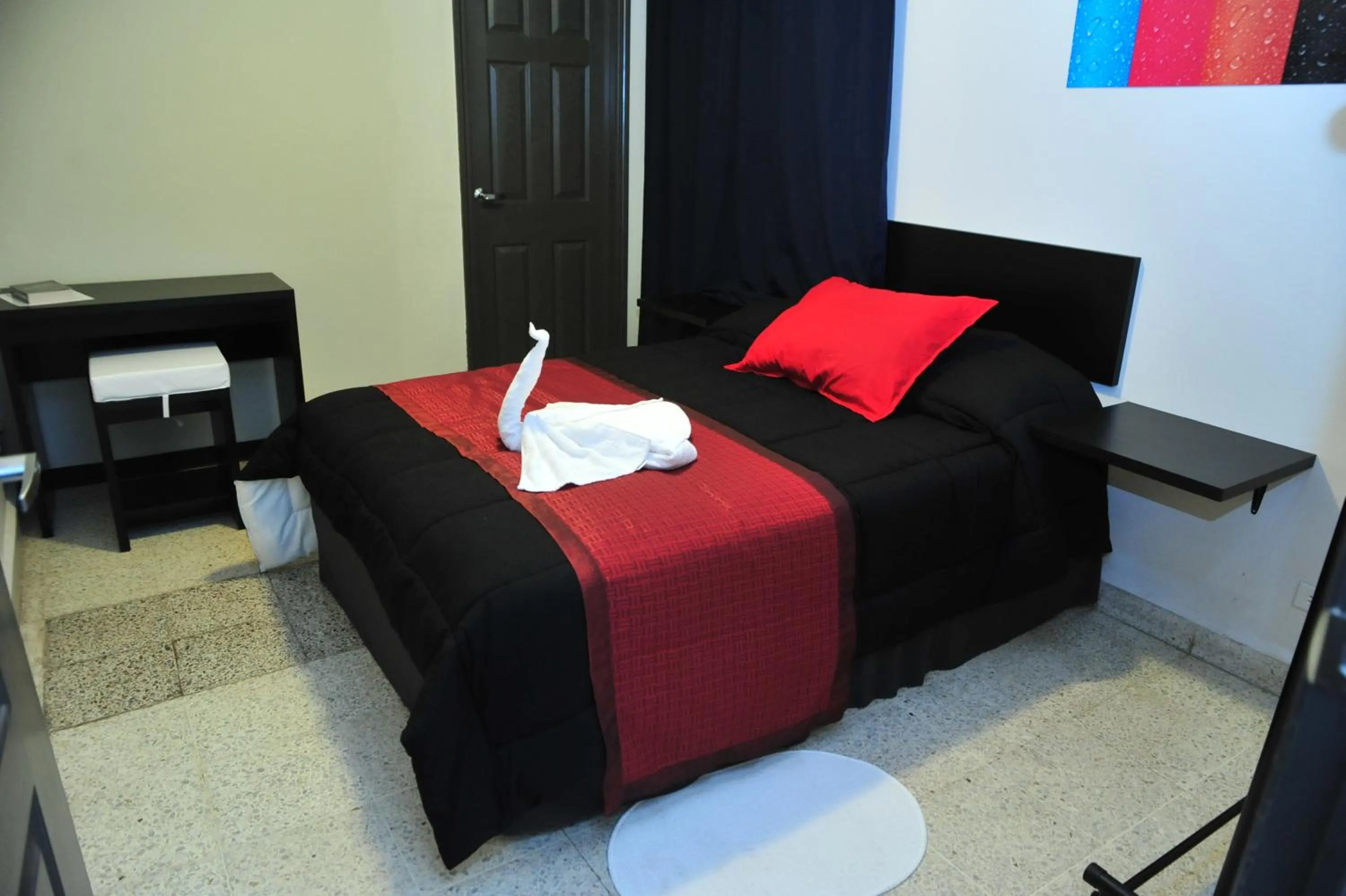 Single Room in G y V Hotels