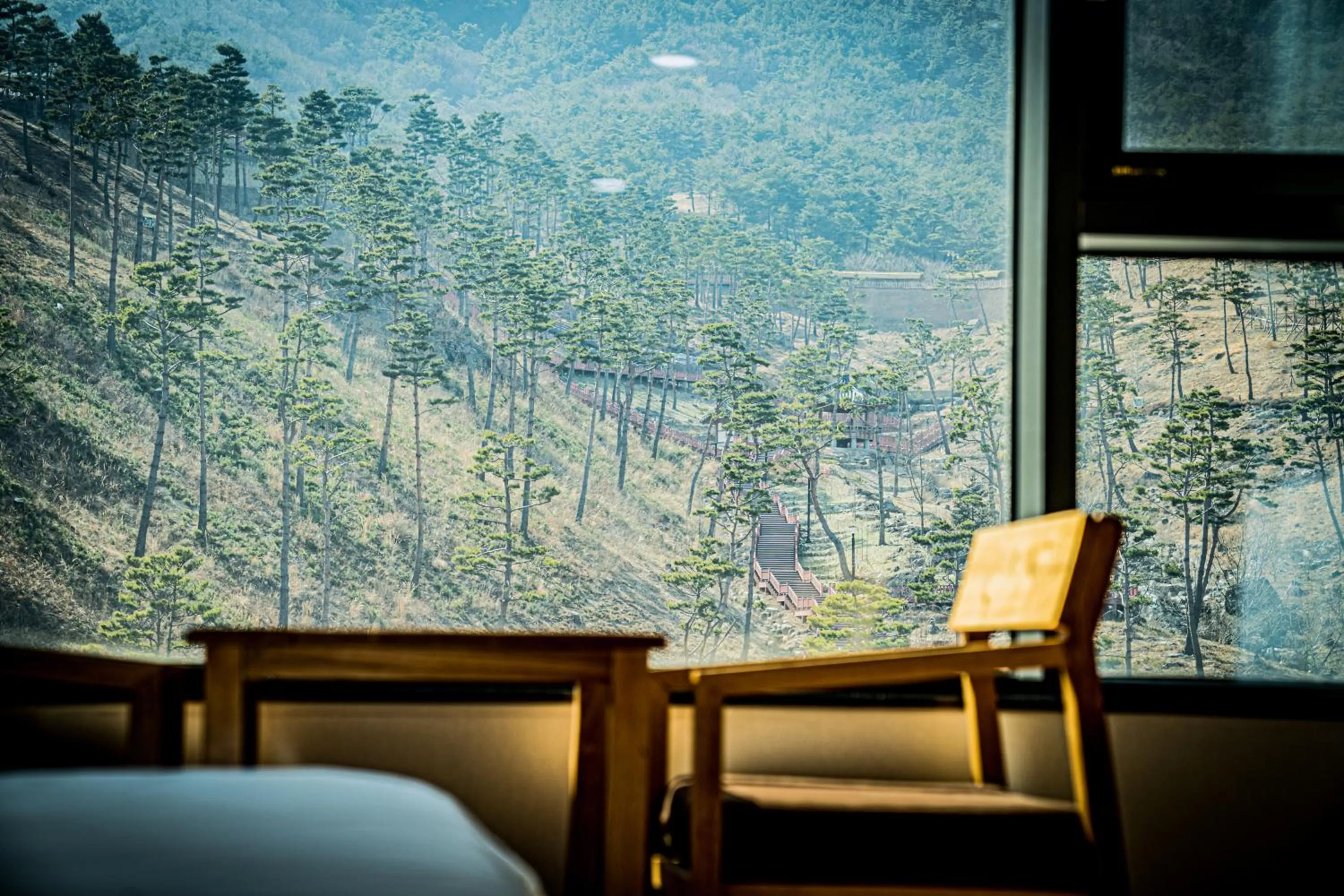 Sancheong Korean Medicine Family Hotel