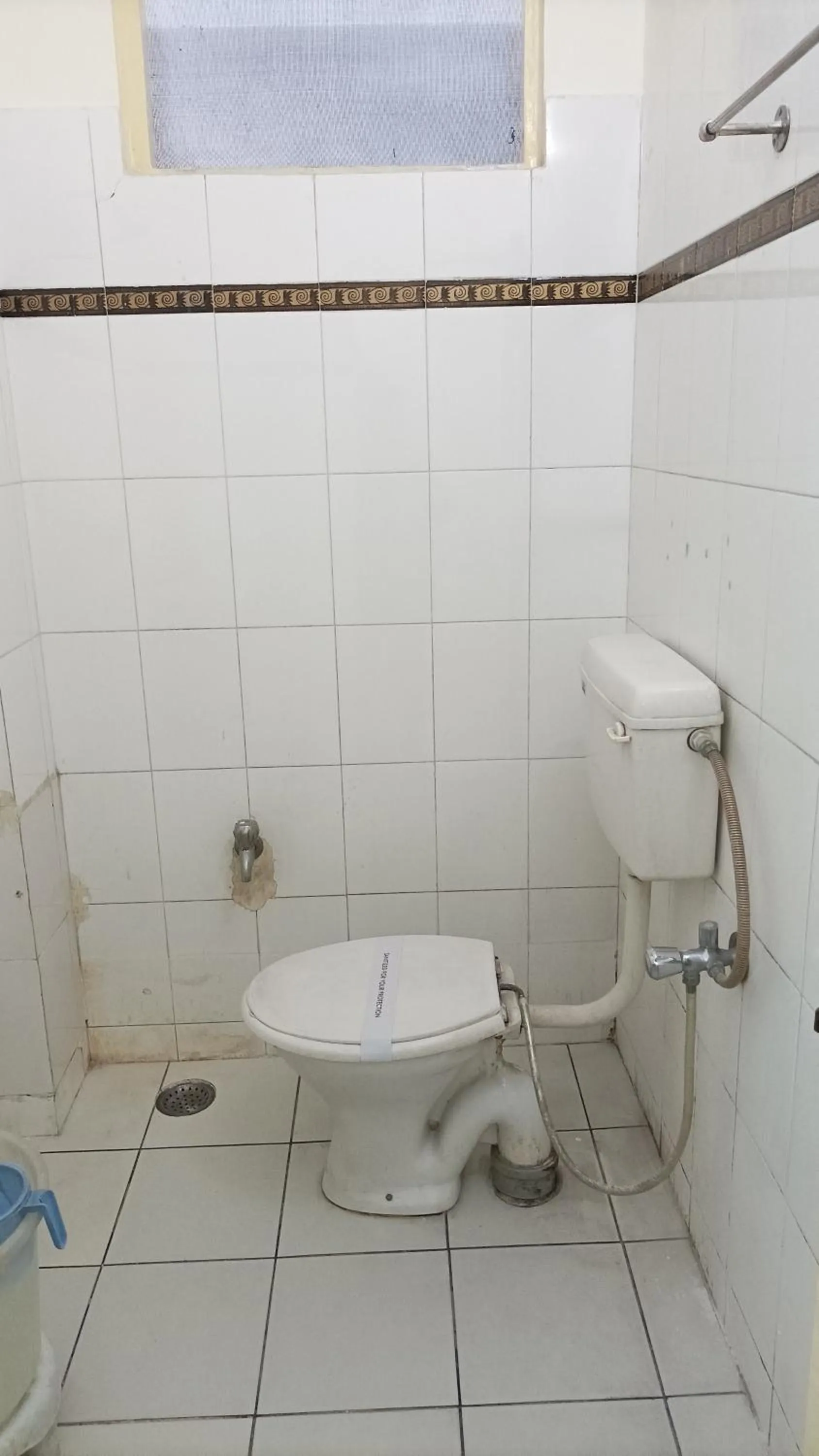 Bathroom in Hotel Siddharth