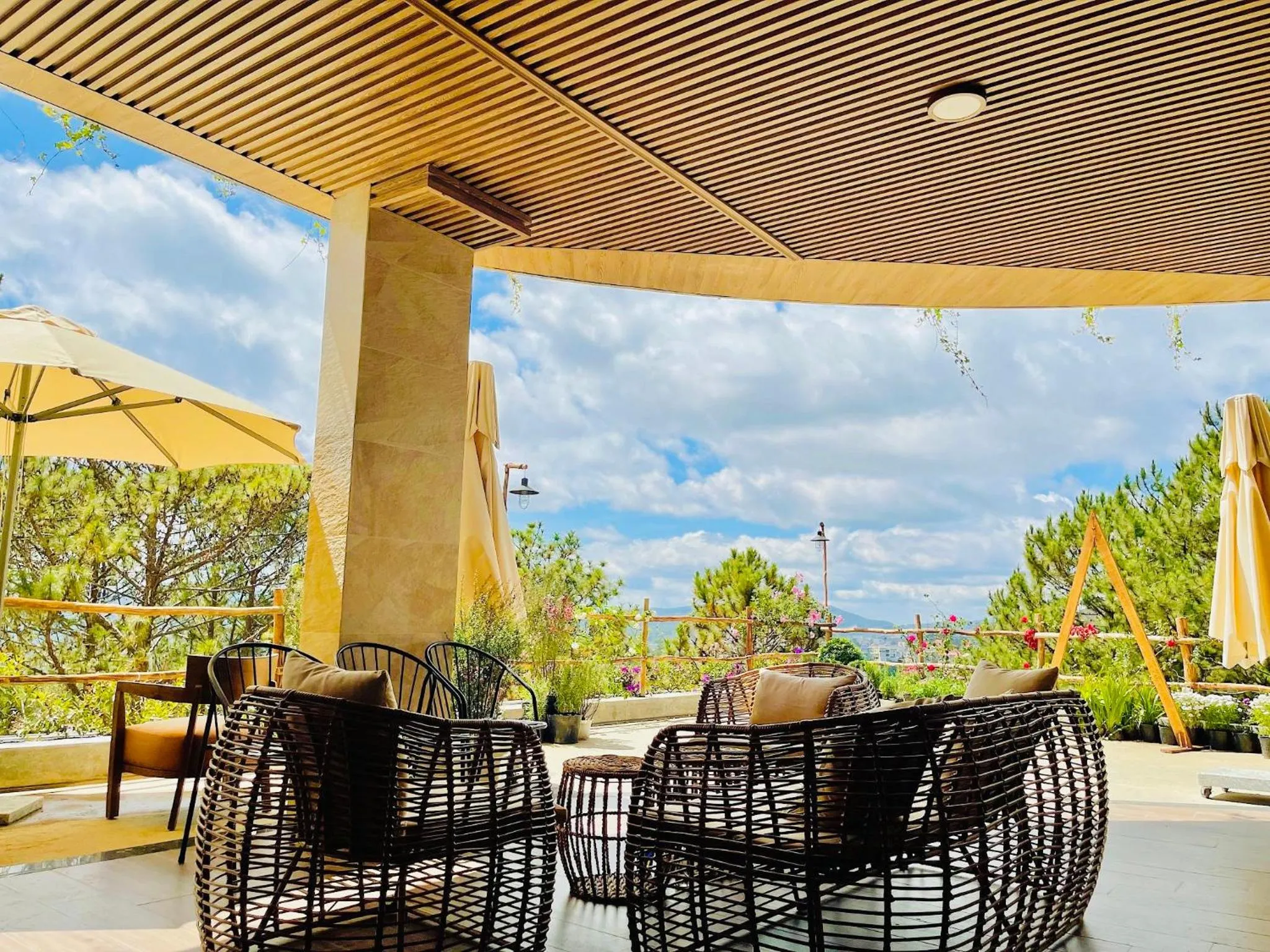 View (from property/room) in Đá Góc Nhà Boutique Hotel