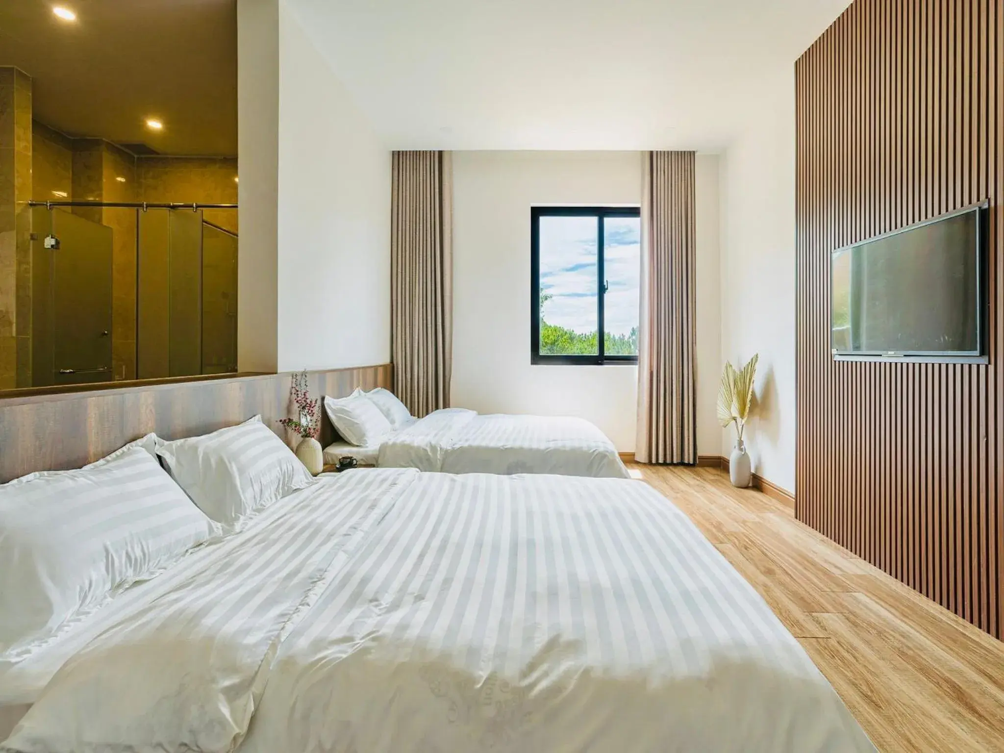 Standard Family Room in Đá Góc Nhà Boutique Hotel Standard Family Room in Đá Góc Nhà Boutique Hotel