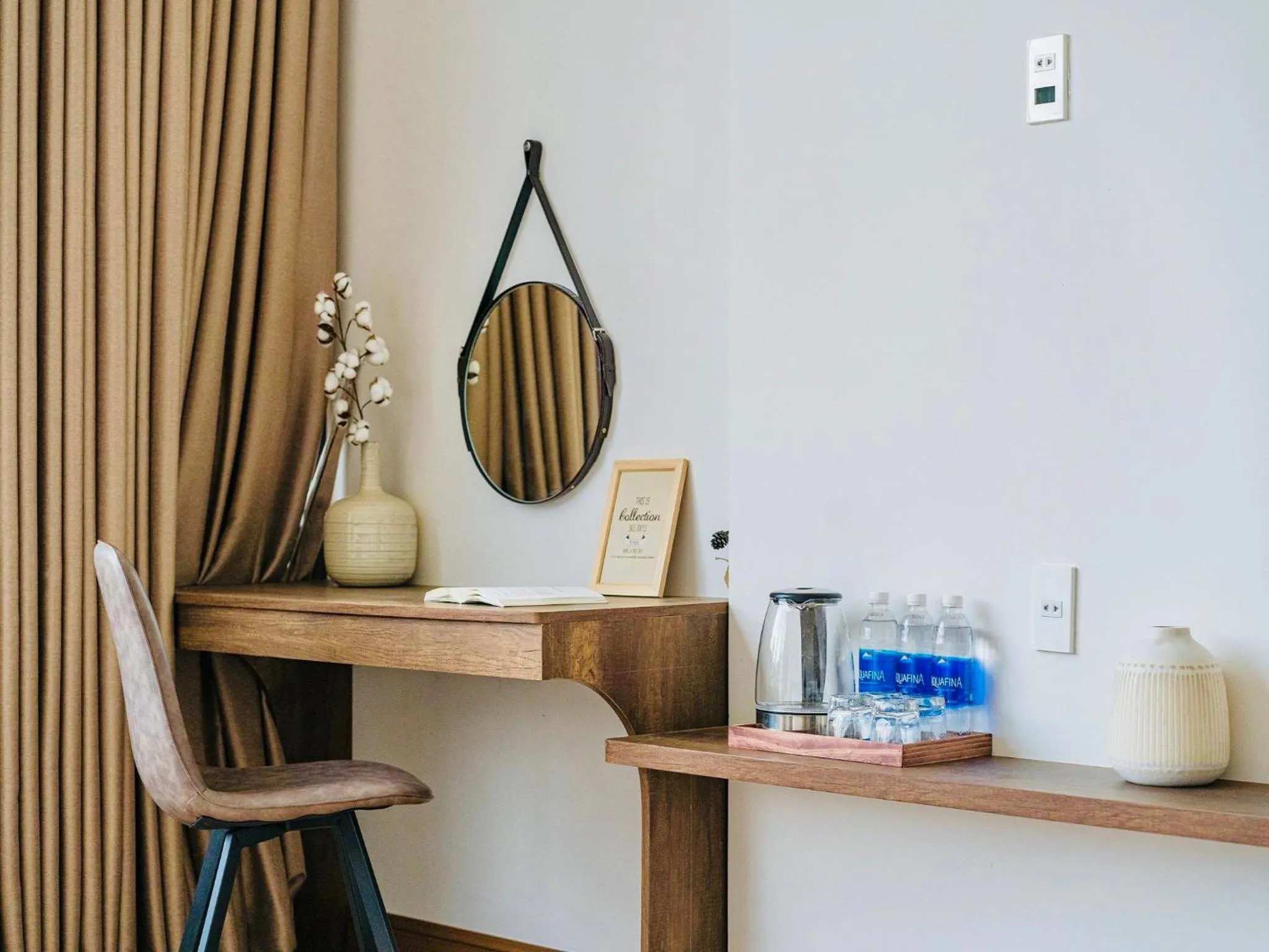 hair dresser in Đá Góc Nhà Boutique Hotel