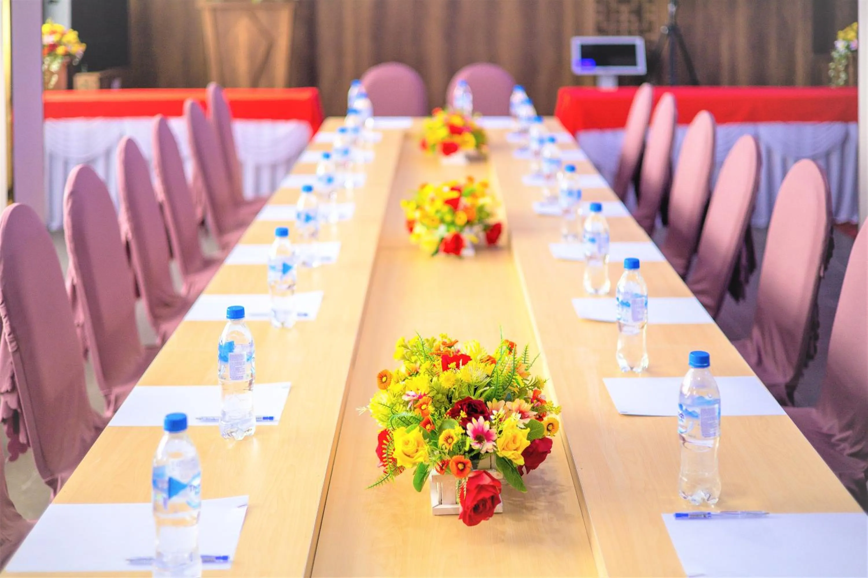 Meeting/conference room in Pearl Beach Hotel Quy Nhon