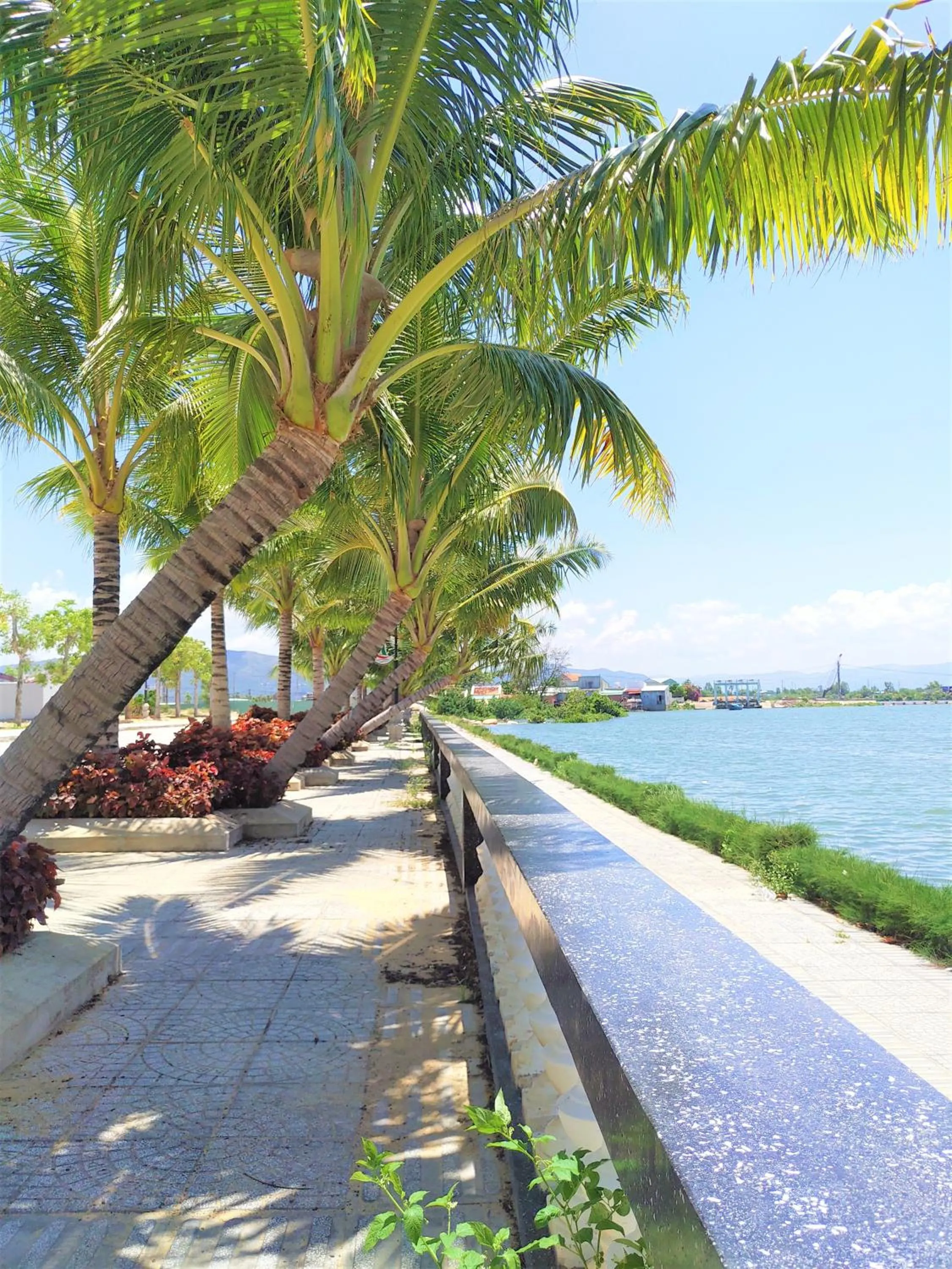 View (from property/room) in Pearl Beach Hotel Quy Nhon