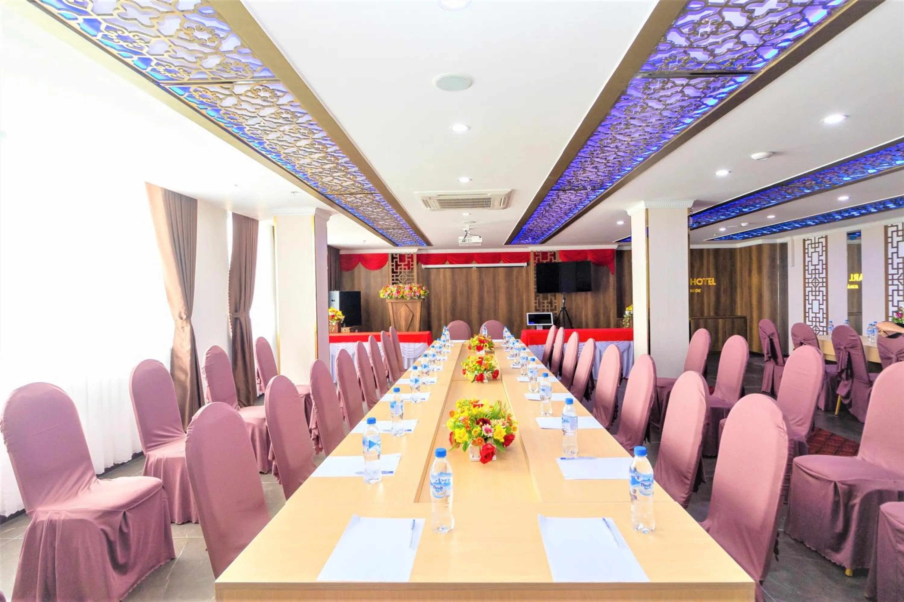 Meeting/conference room in Pearl Beach Hotel Quy Nhon
