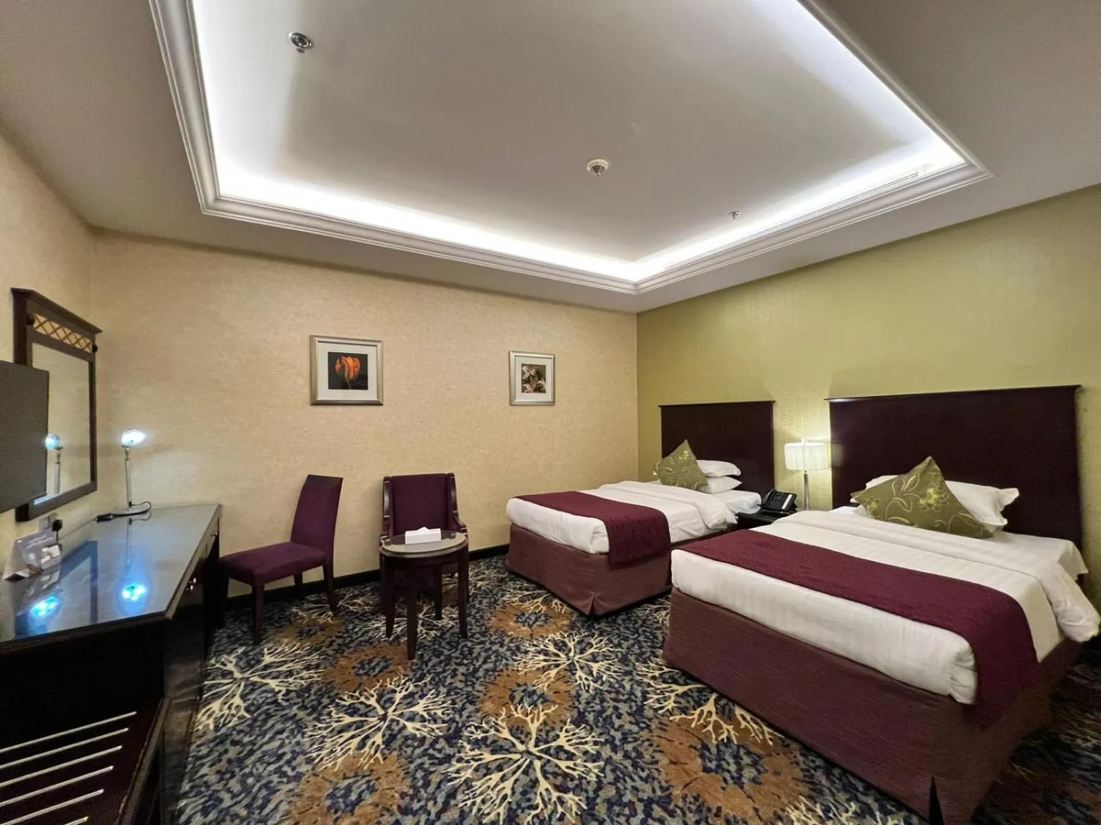Merkure Jeddah Al Hamraa Hotel