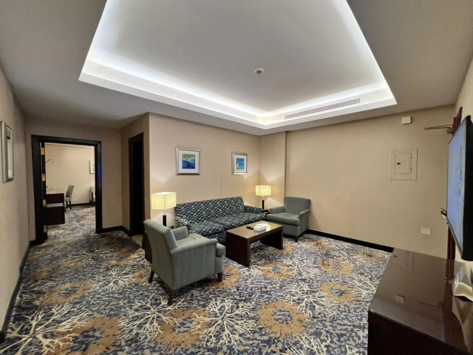 Merkure Jeddah Al Hamraa Hotel
